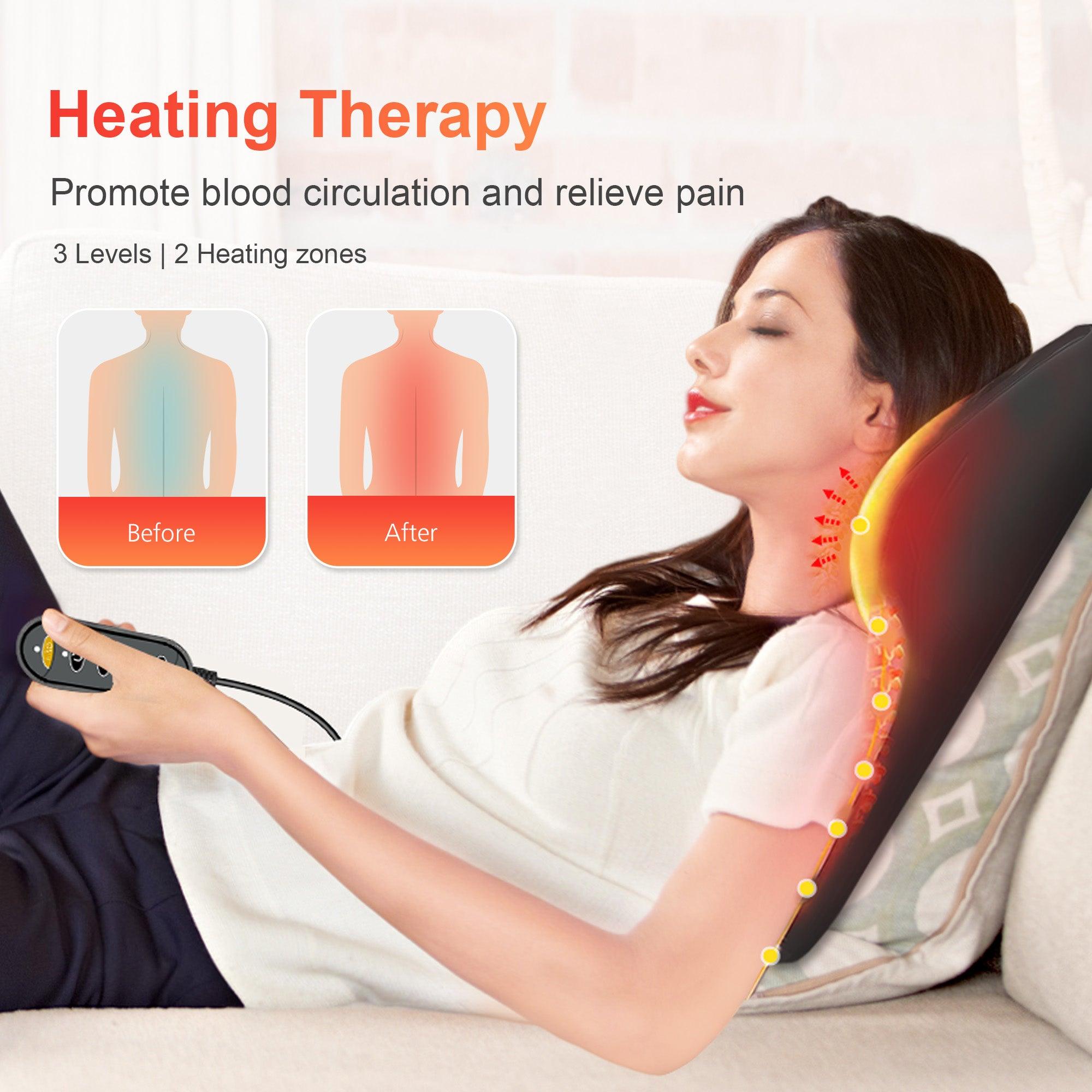 comfier-1228-3d-shiatsu-deep-kneading-back-neck-massager-8-nodes-3-intensities-p image 5
