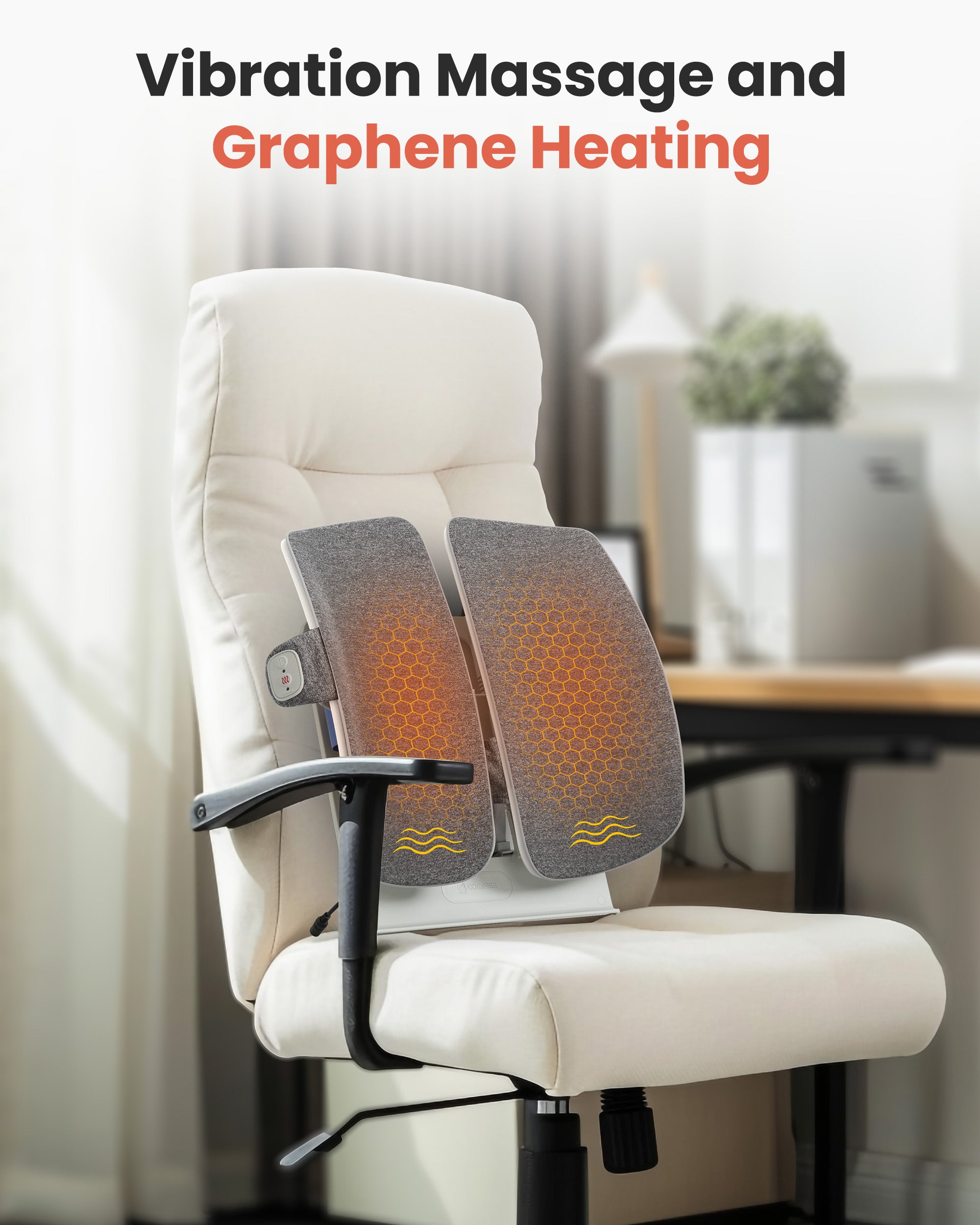 comfier-ergonomic-lumbar-support-pillow-with-heat-and-vibration-1313 image 2