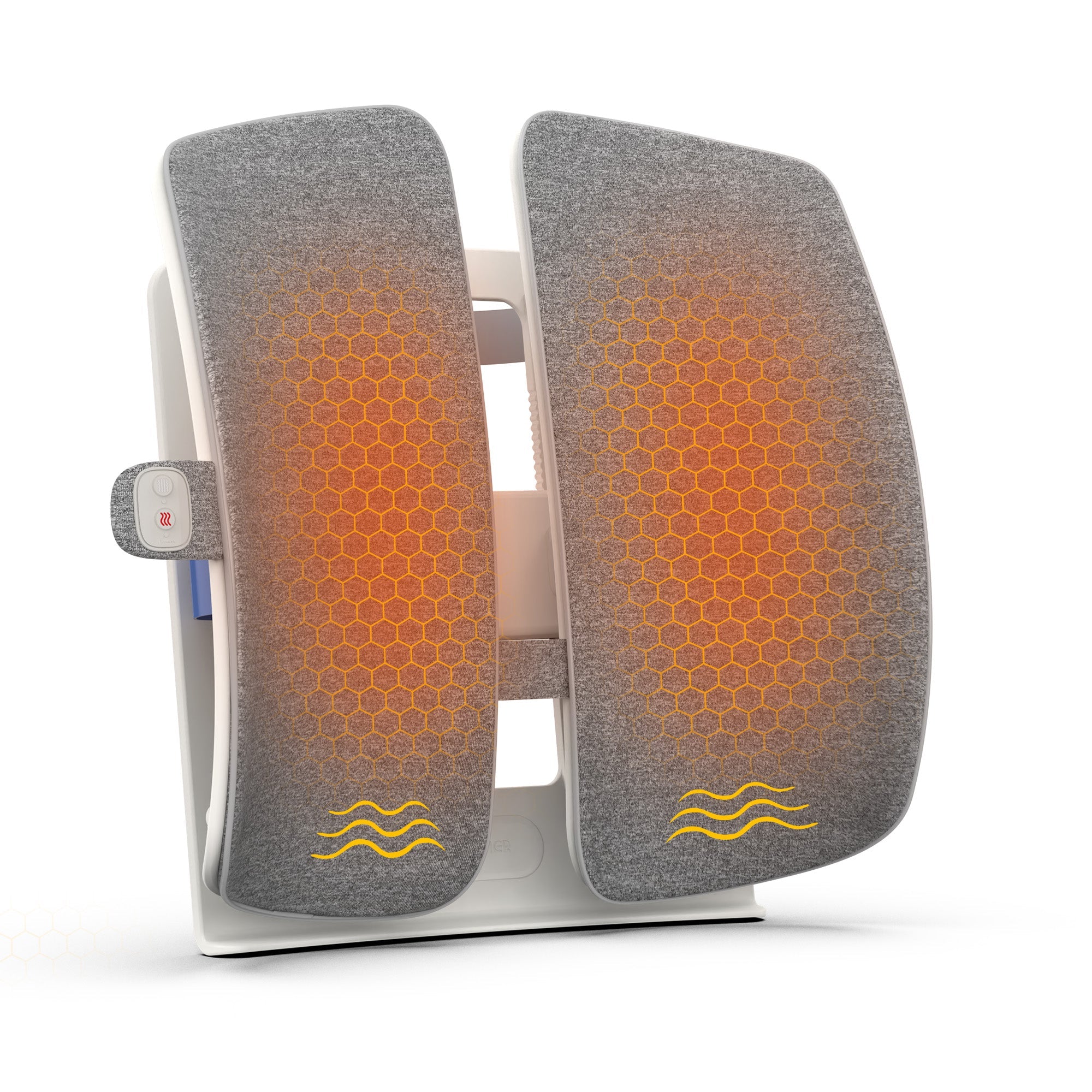 comfier-ergonomic-lumbar-support-pillow-with-heat-and-vibration-1313 image 1