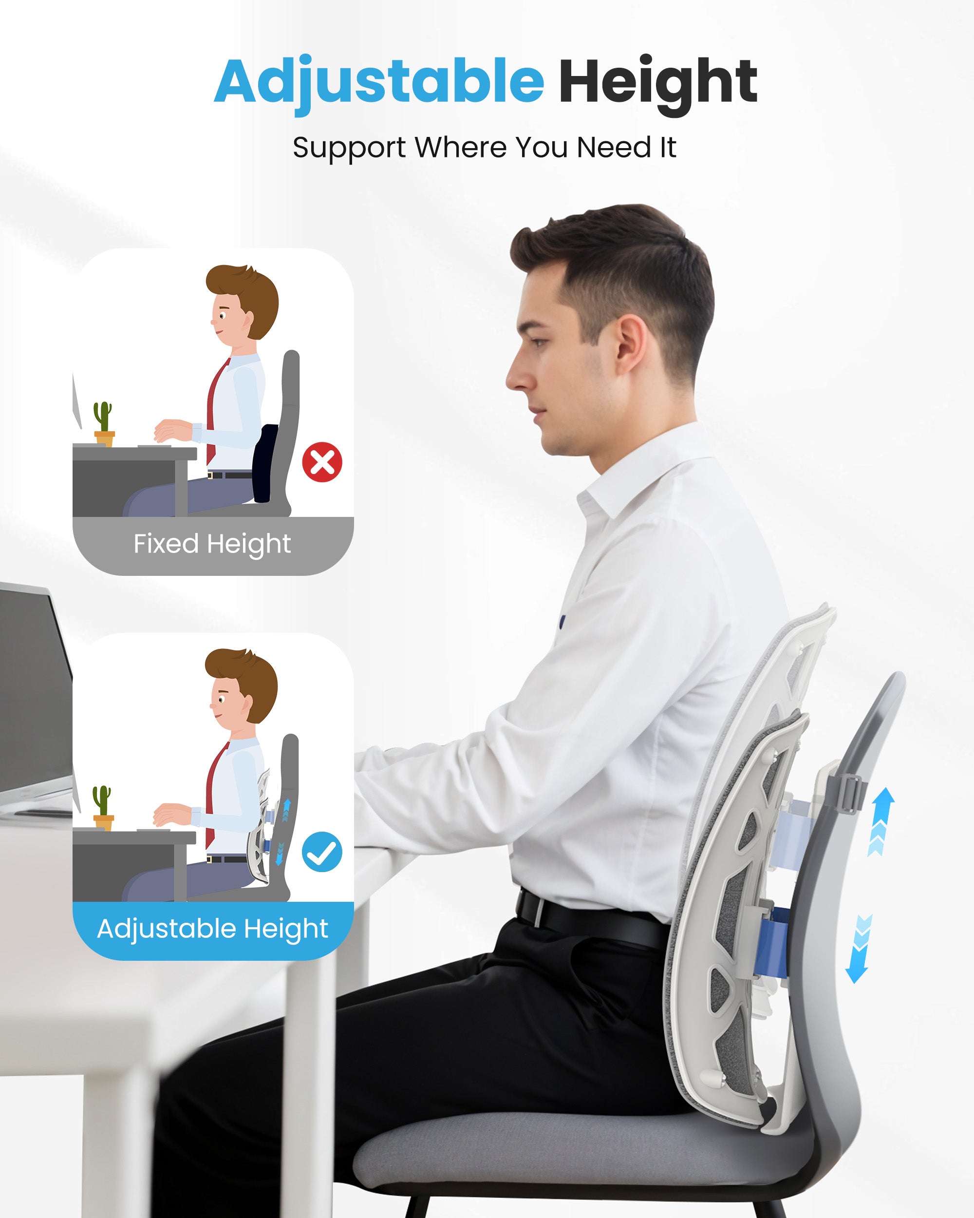 comfier-ergonomic-lumbar-support-pillow-with-heat-and-vibration-1313 image 6