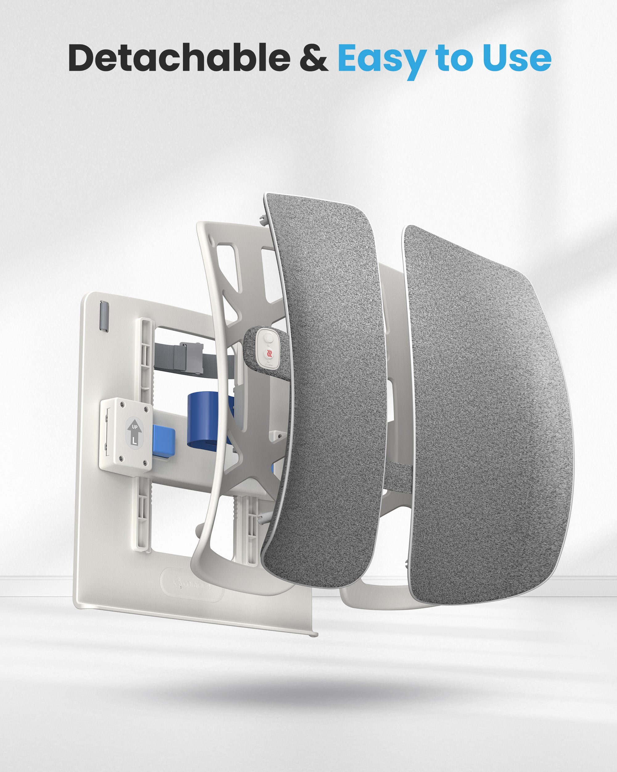 comfier-ergonomic-lumbar-support-pillow-with-heat-and-vibration-1313 image 4