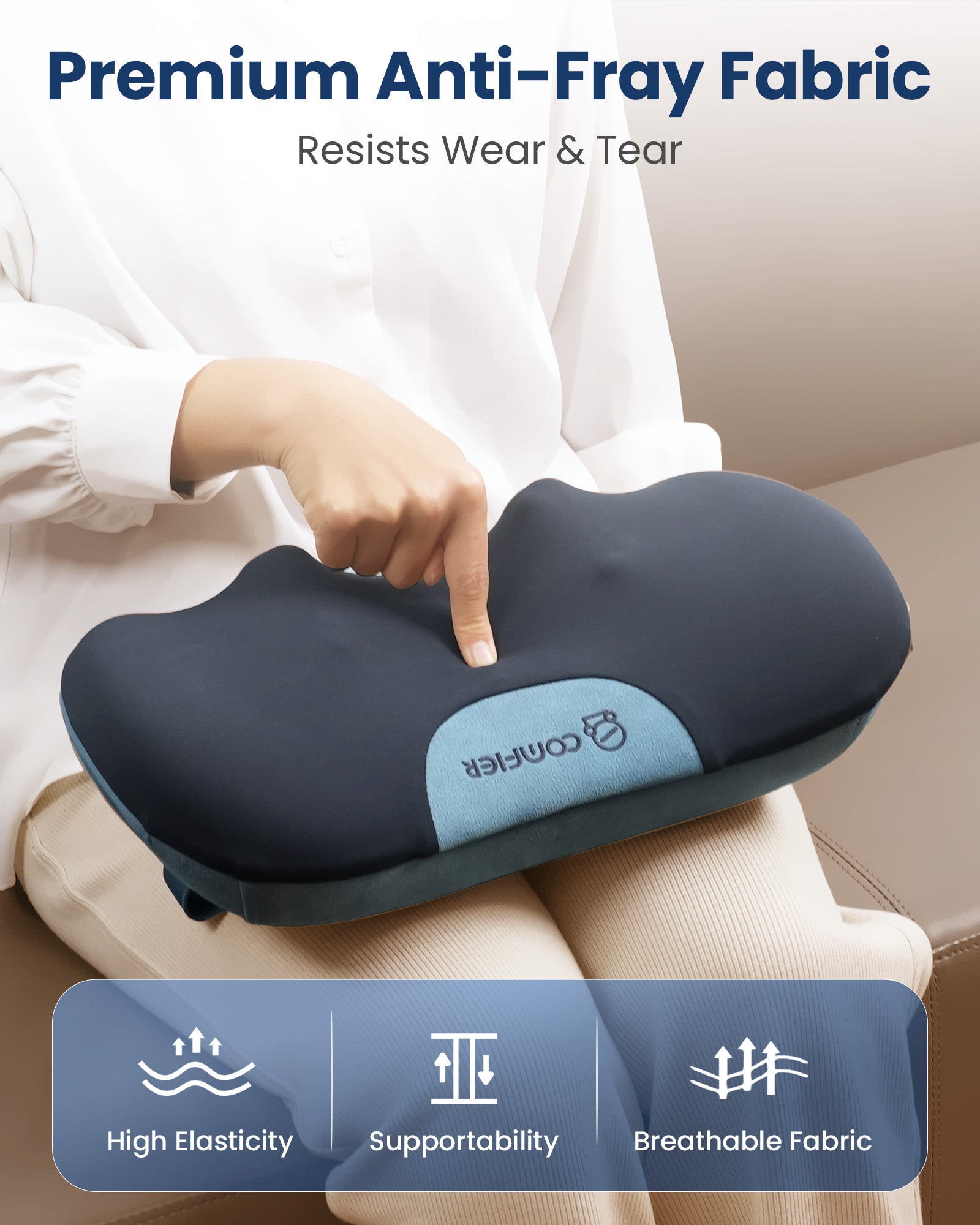 comfier-6419-shiatsu-neck-and-back-massager-with-adjustable-modes image 8