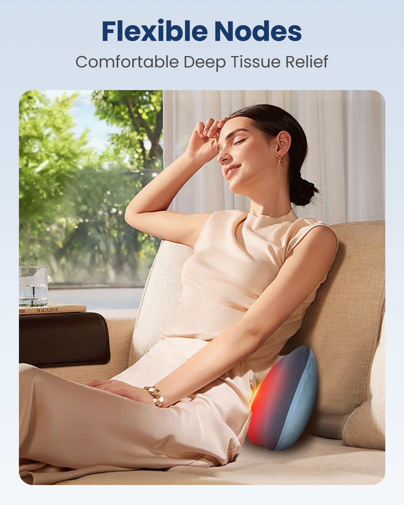comfier-6419-shiatsu-neck-and-back-massager-with-adjustable-modes image 6