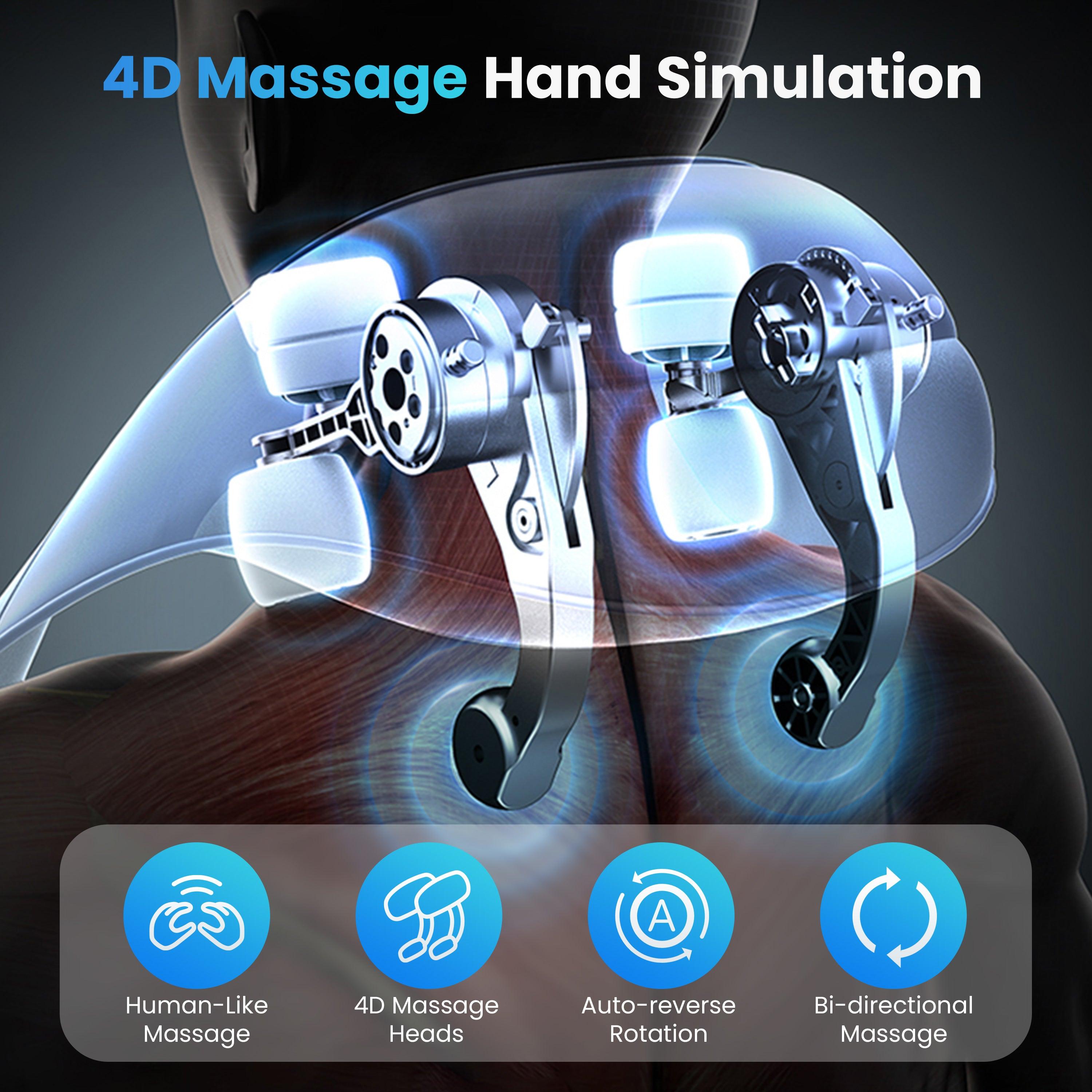 comfier-6812-upgrade-cordless-neck-massager-with-heat-rechargeable-shiatsu-usb-c image 4