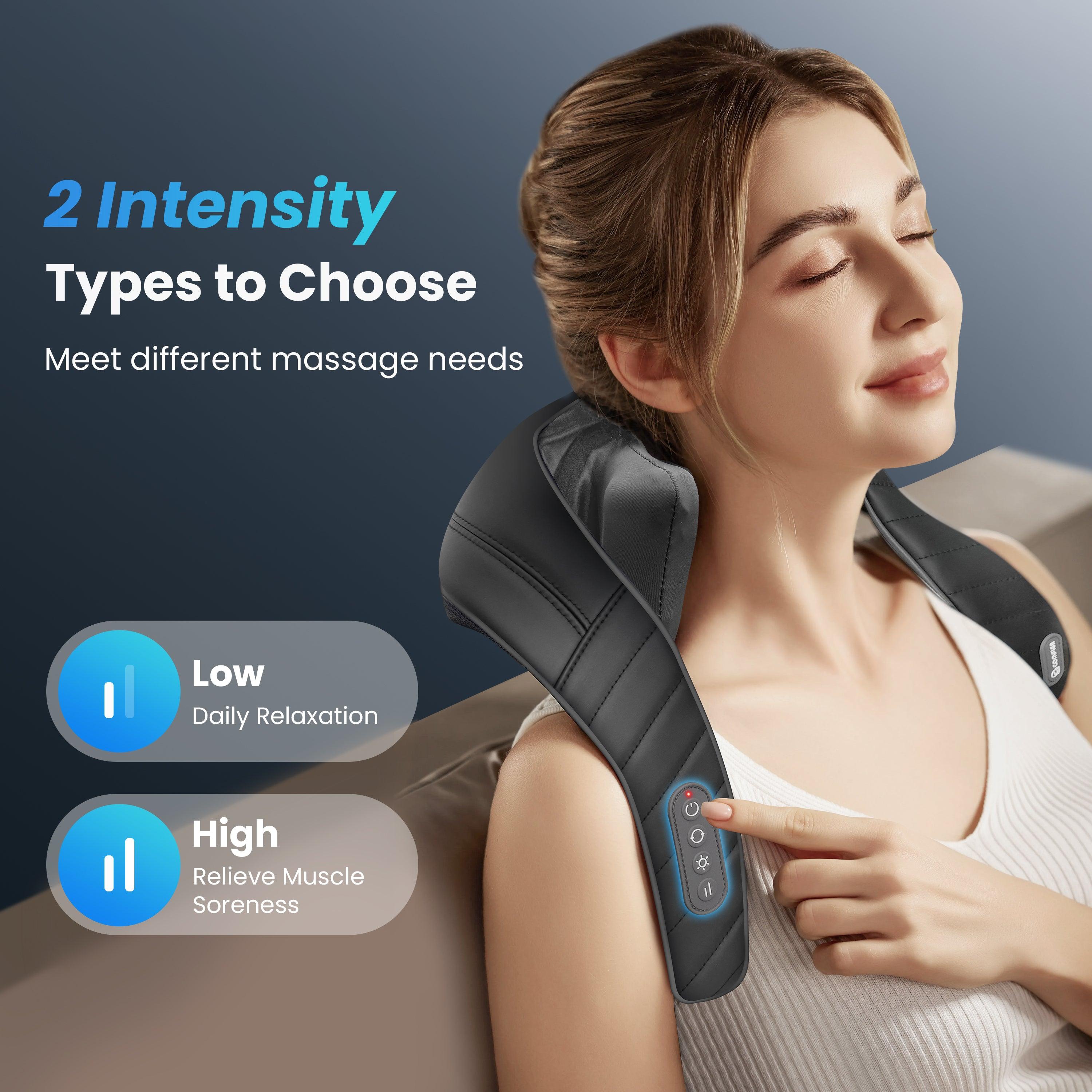 comfier-6812-upgrade-cordless-neck-massager-with-heat-rechargeable-shiatsu-usb-c image 7