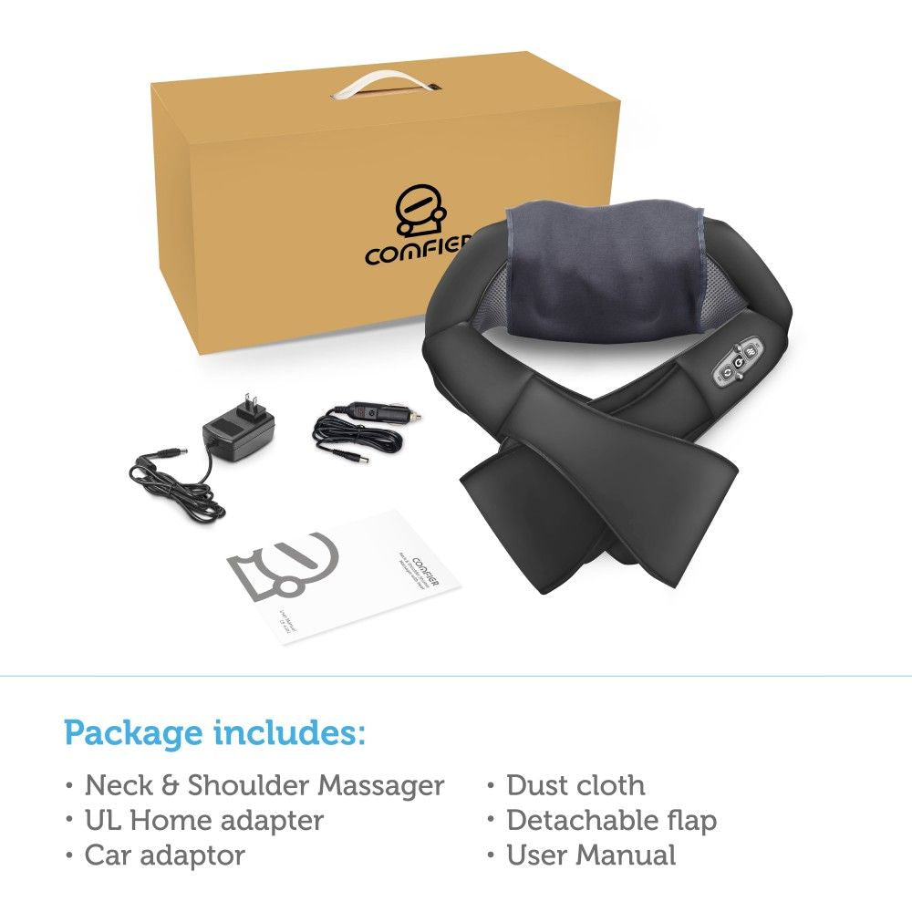 comfier-6302-shiatsu-neck-and-shoulder-massager-with-heat-fsa-hsa-eligible image 8