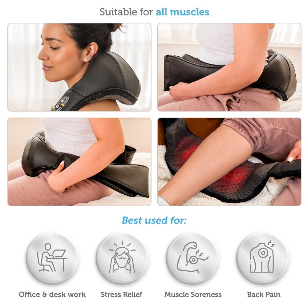 comfier-6302-shiatsu-neck-and-shoulder-massager-with-heat-fsa-hsa-eligible image 6