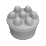 comfier-interchangeable-heads-for-scalp-massager-massage-gun-compatible-with-cf- image 3