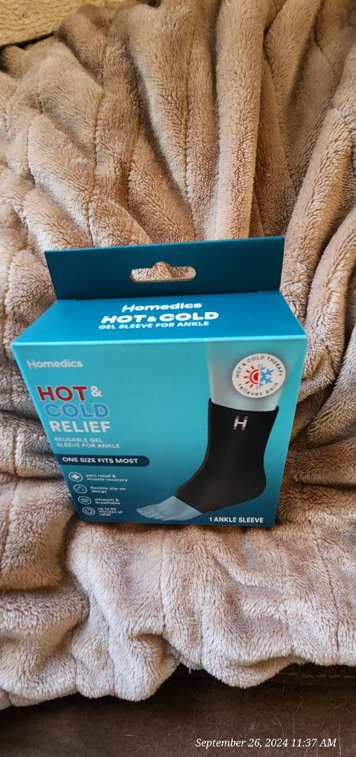Relieves pain