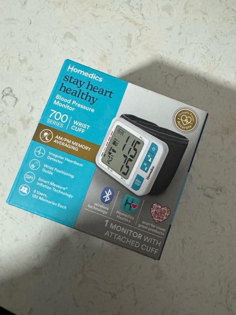 Good, but not for larger wrists