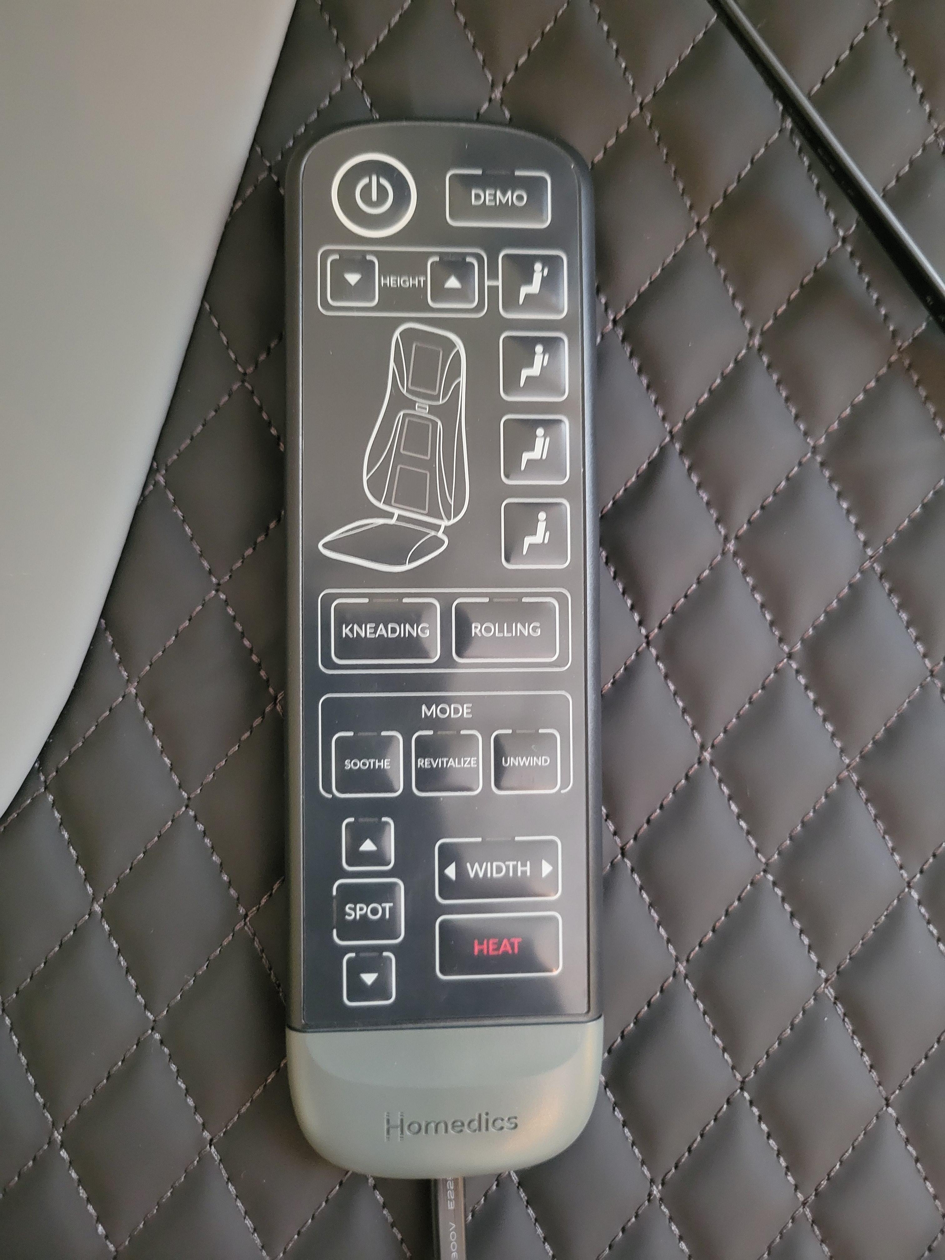 Amazing relief!
