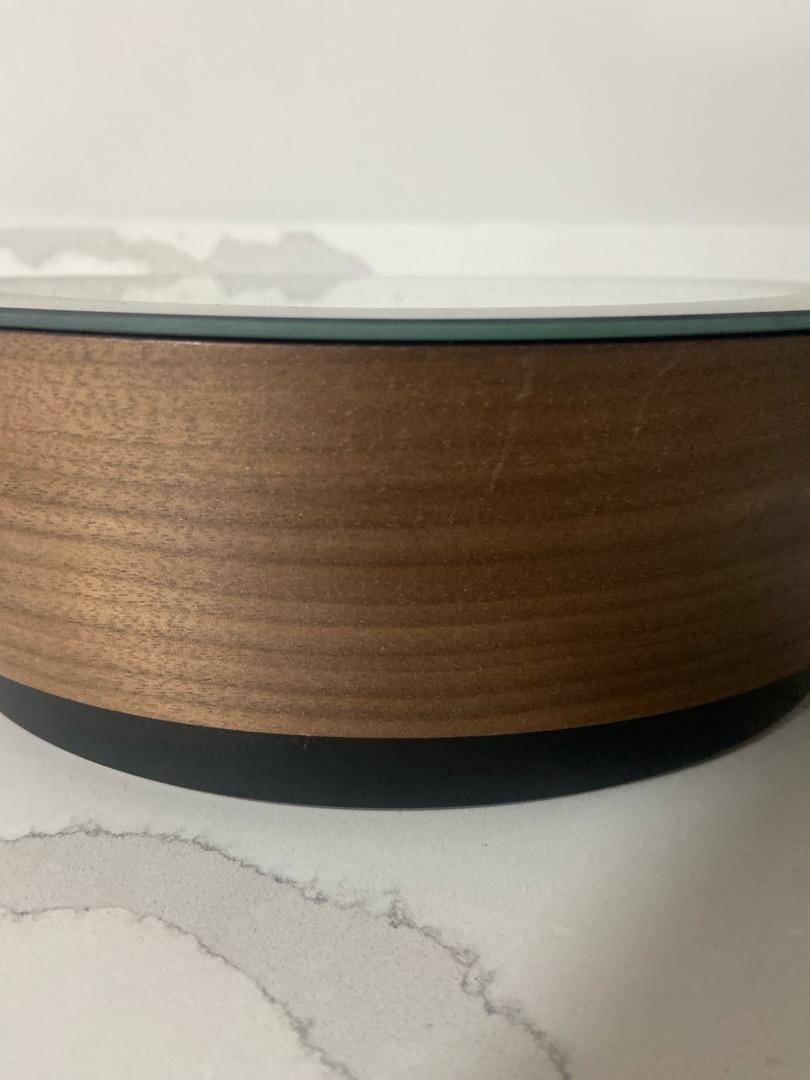 Disappointed – sand leaks