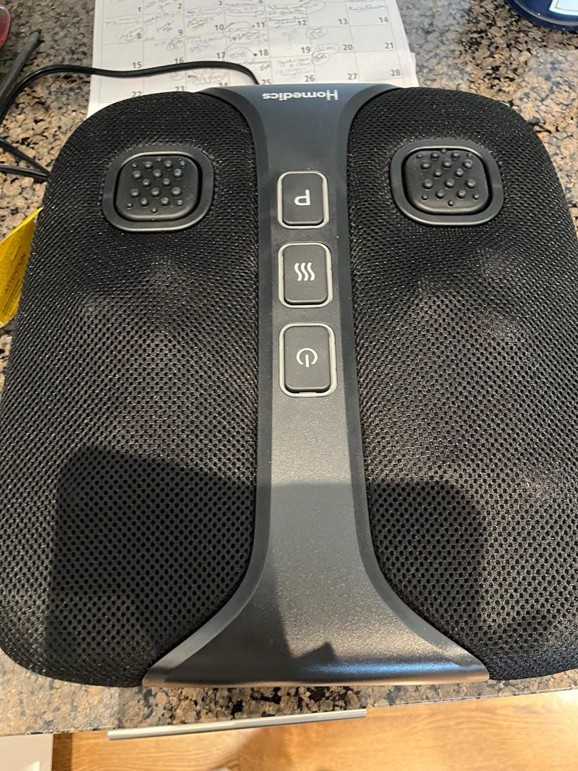 Great massager, but a bit tight