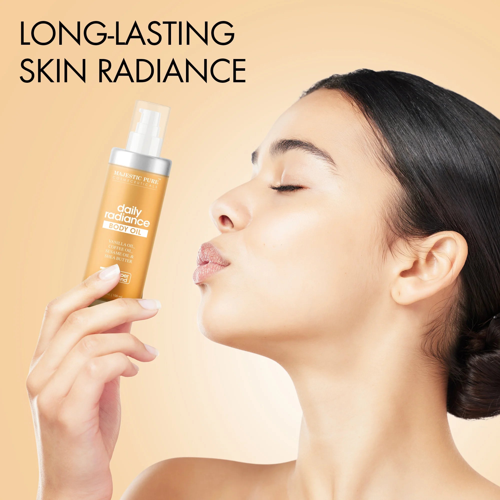 majestic-pure-daily-radiance-body-oil-with-vanilla-oil-and-shea-butter-3-4-fl-oz image 7