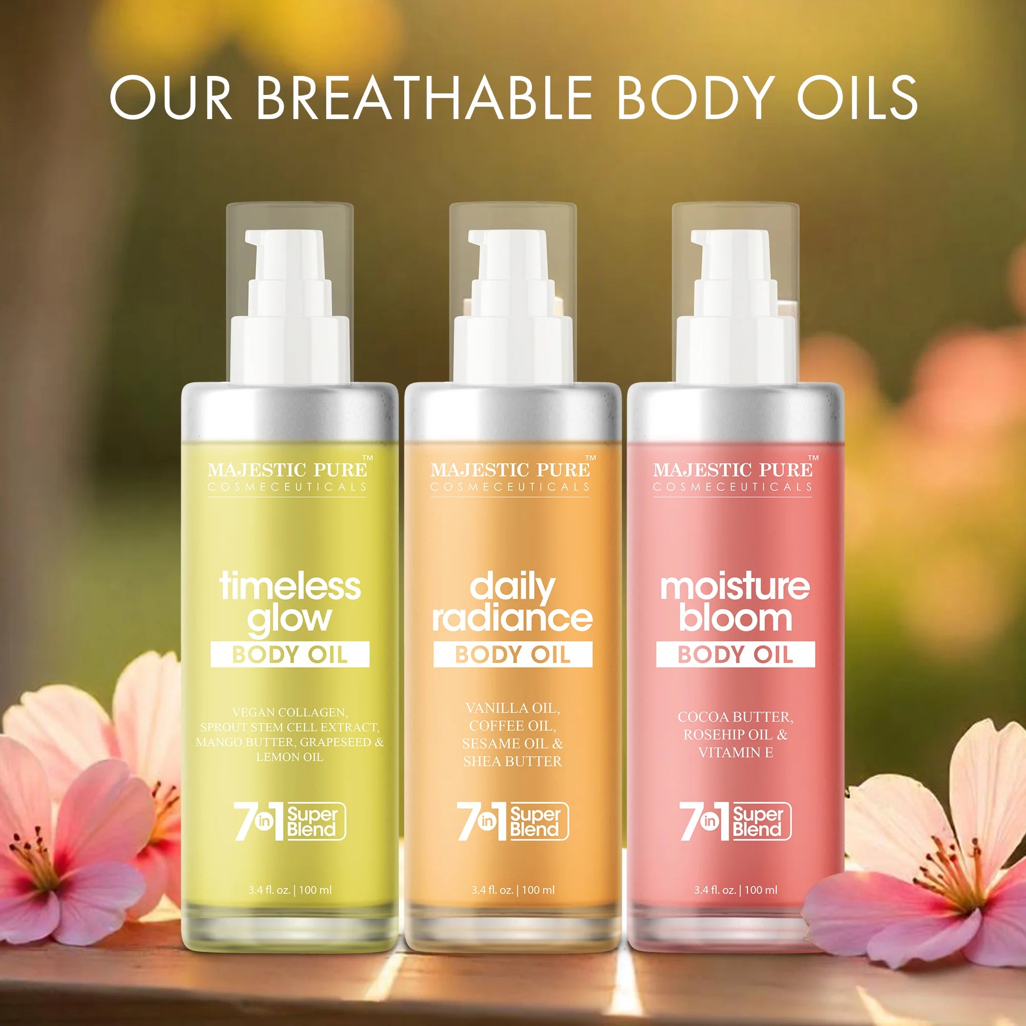 majestic-pure-daily-radiance-body-oil-with-vanilla-oil-and-shea-butter-3-4-fl-oz image 4