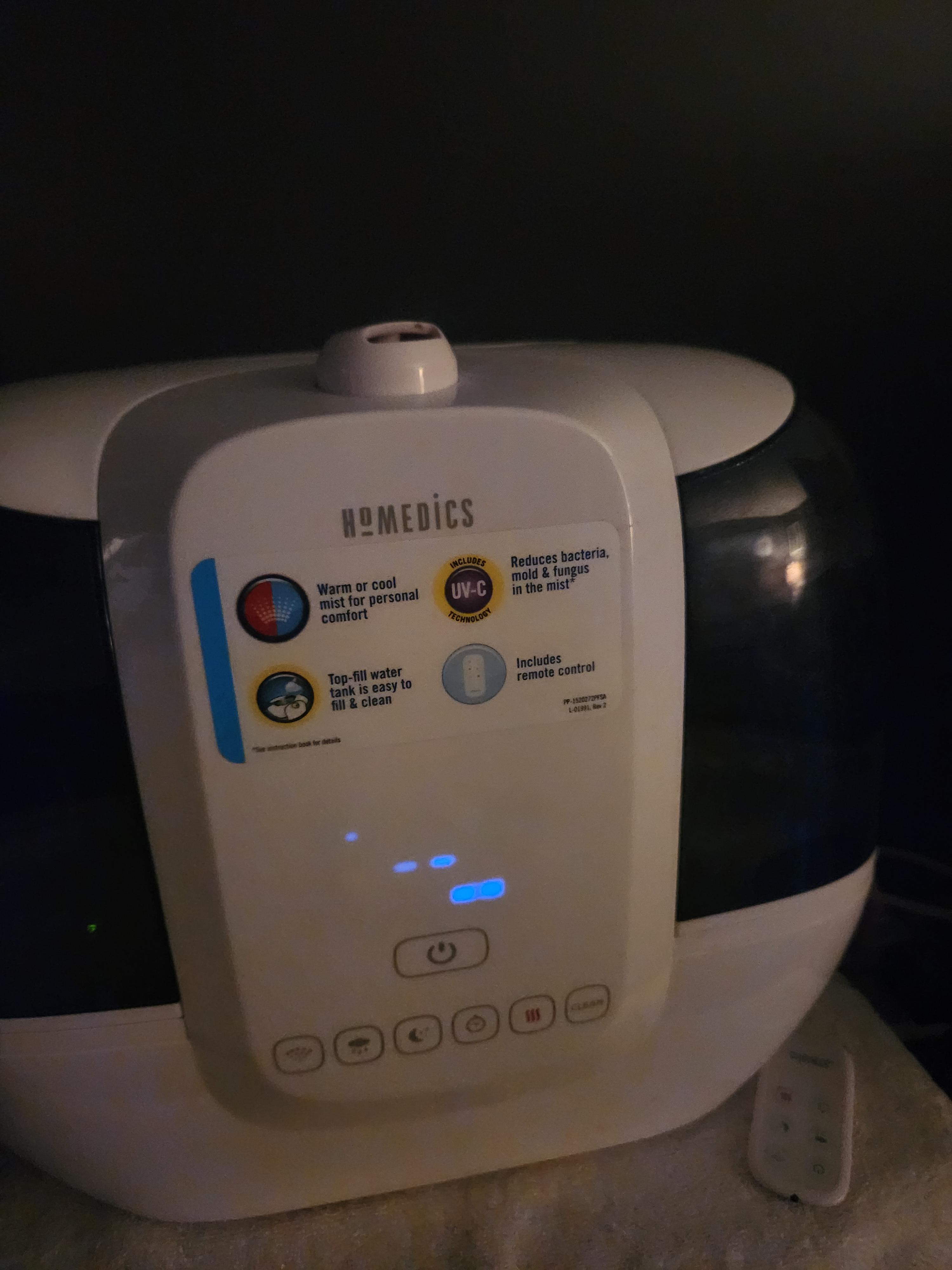 Great for allergies