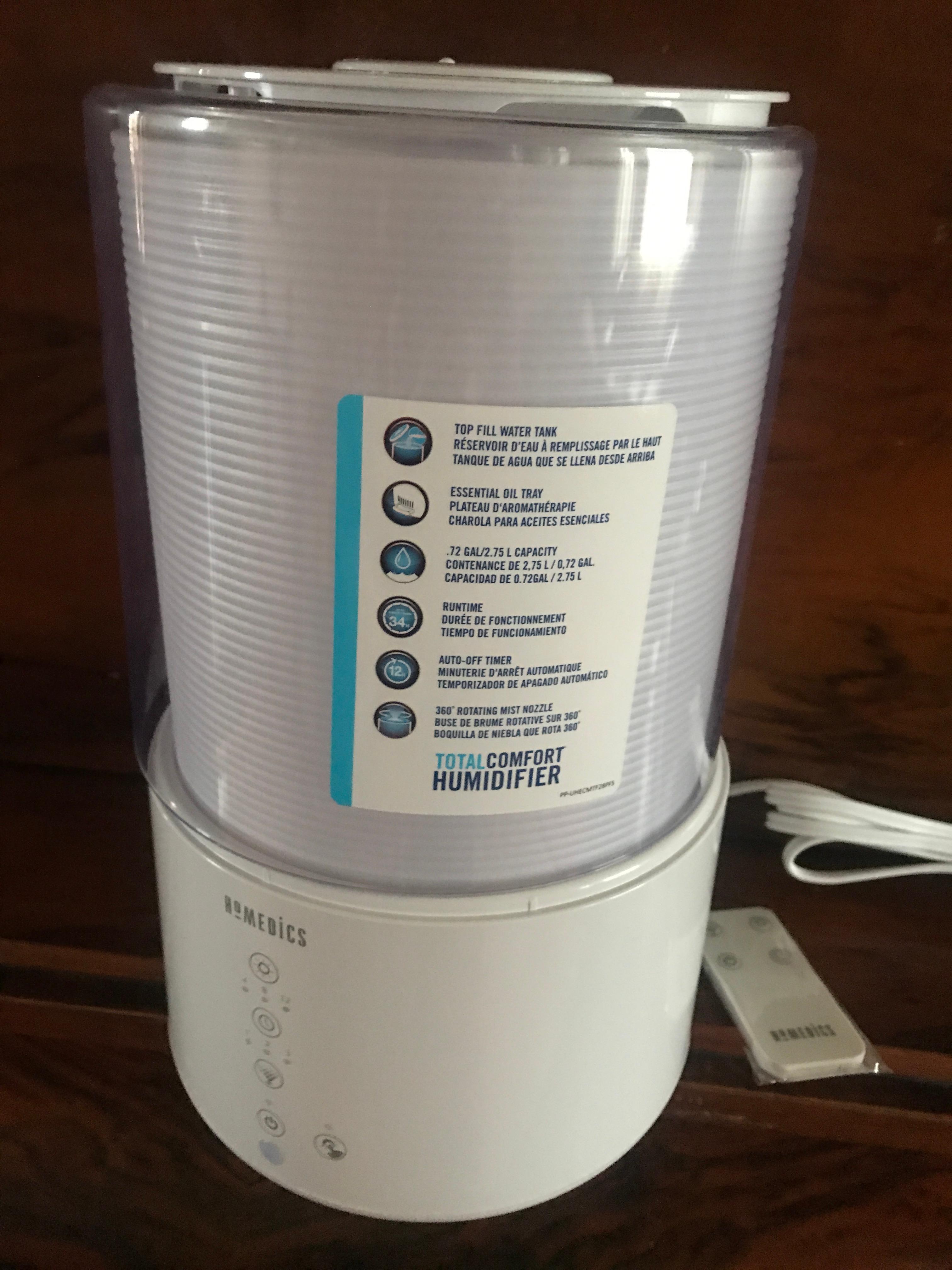 Excellent humidifier