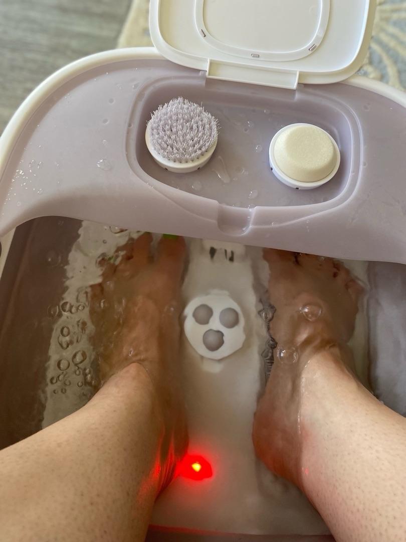 Love this footbath