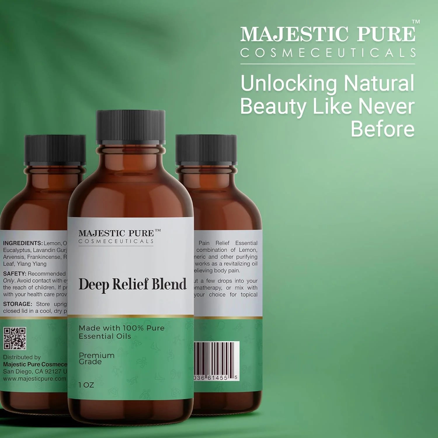 majestic-pure-deep-relief-essential-oil-blend-1oz-natural-body-ache-relief-with- image 3
