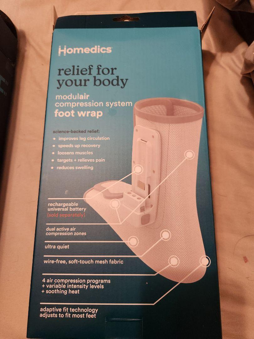 Must-have for foot pain