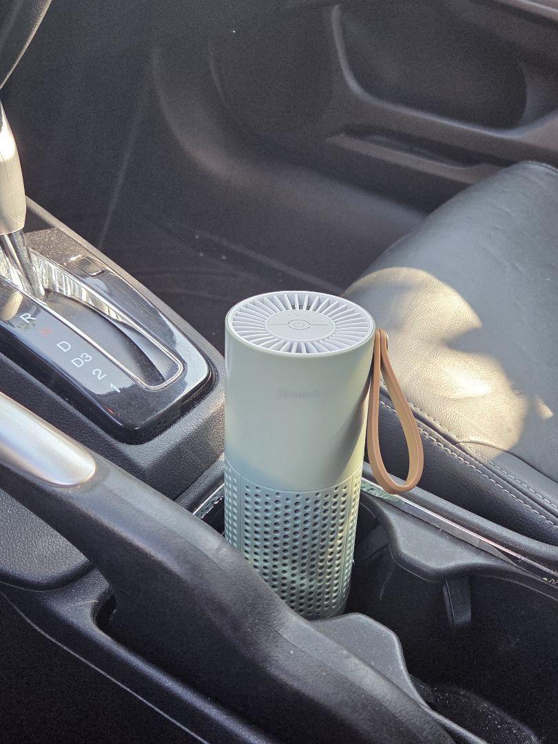 Decent air purifier