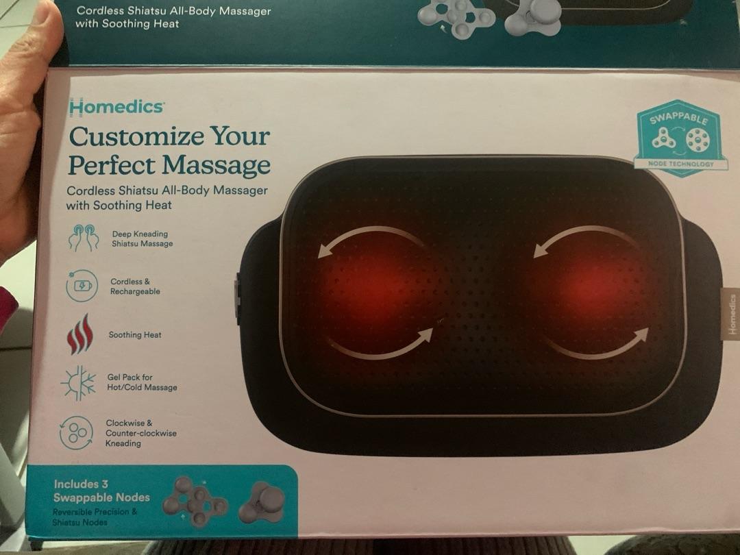 Best massage pillow I've had