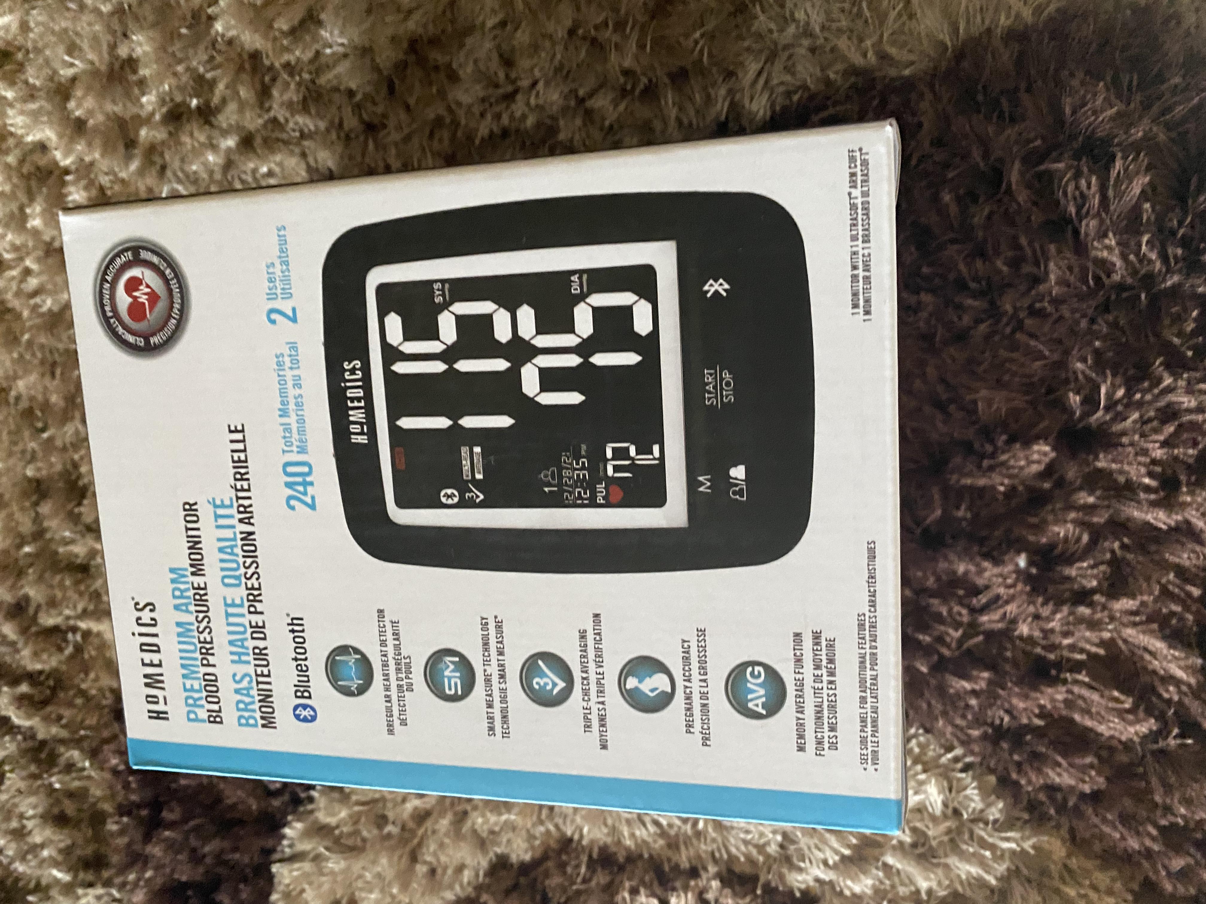 Best BP monitor I've had
