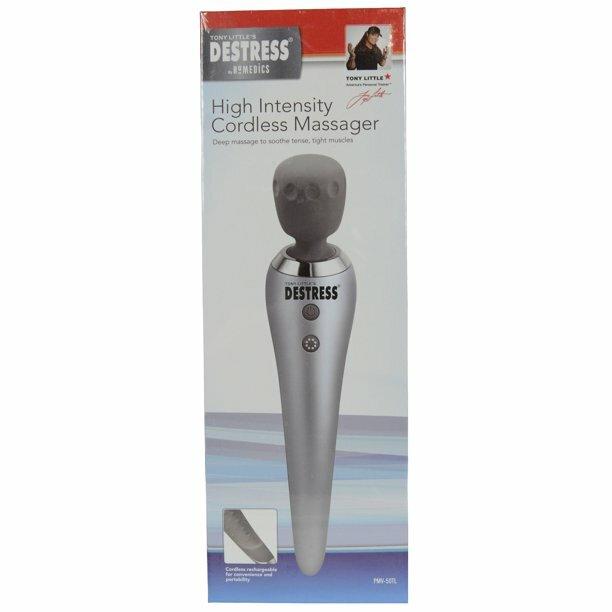 homedics-body-harmony-elite-high-intensity-massager image 2
