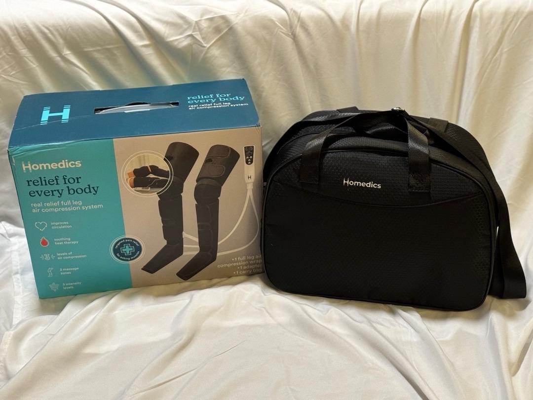 Relief for tired legs