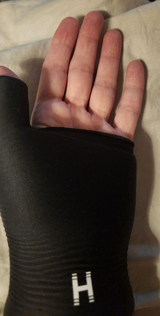 Excellent for thumb arthritis