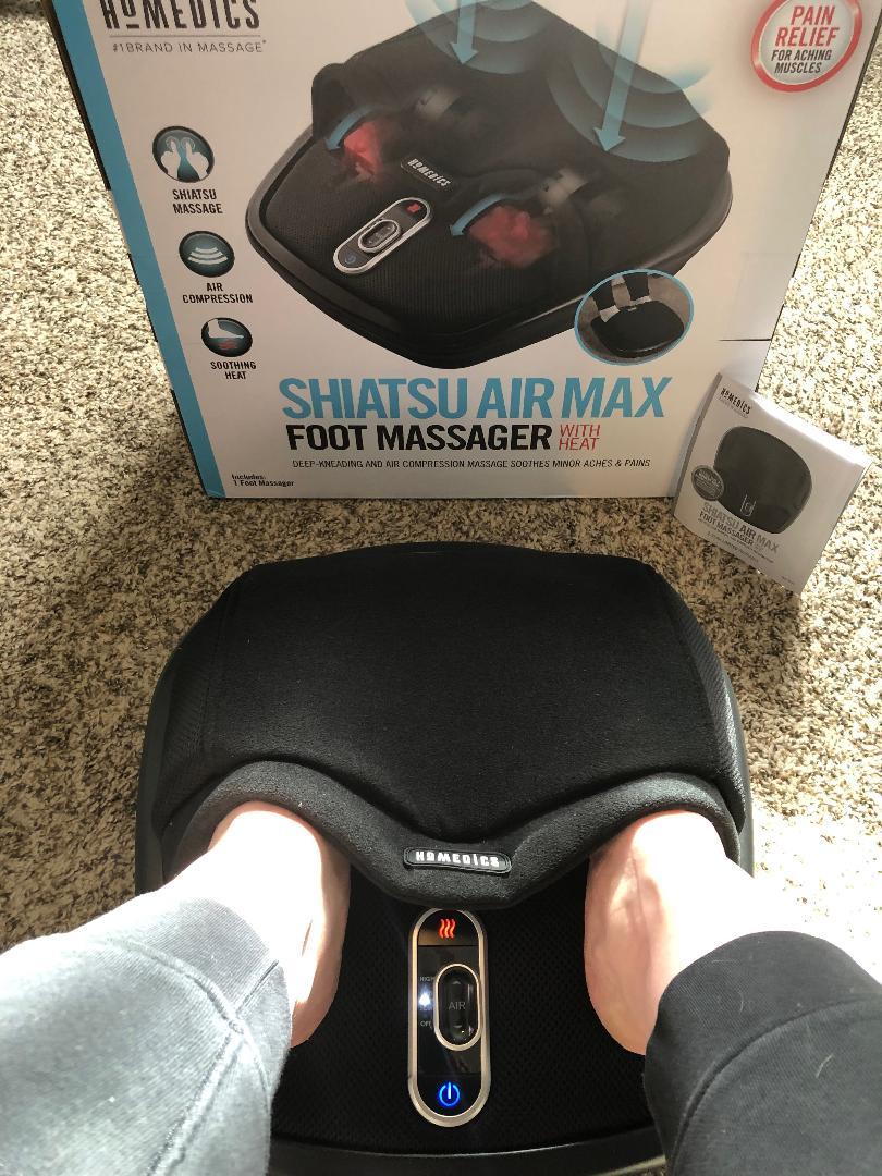 Great for recovery