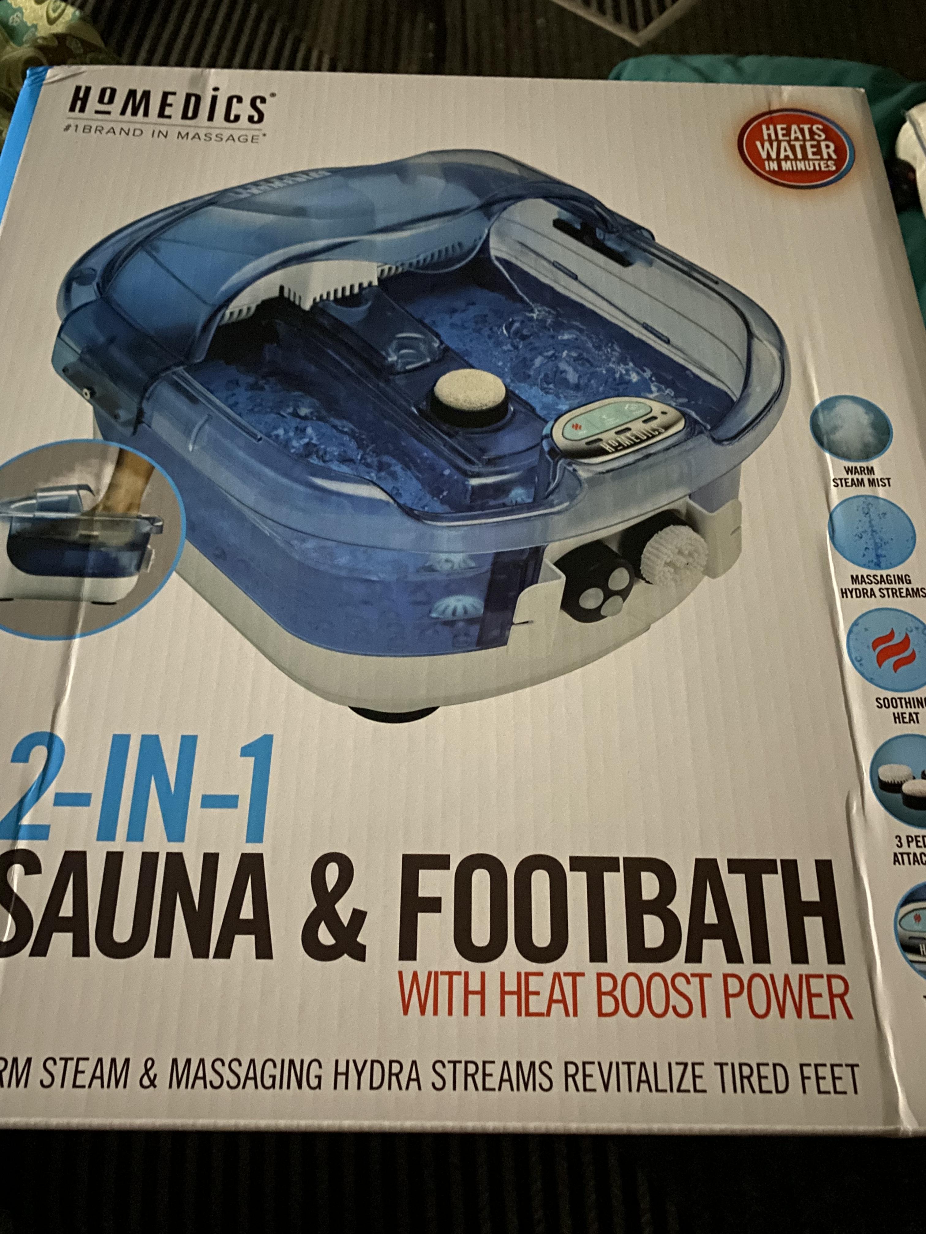 Spa quality at home