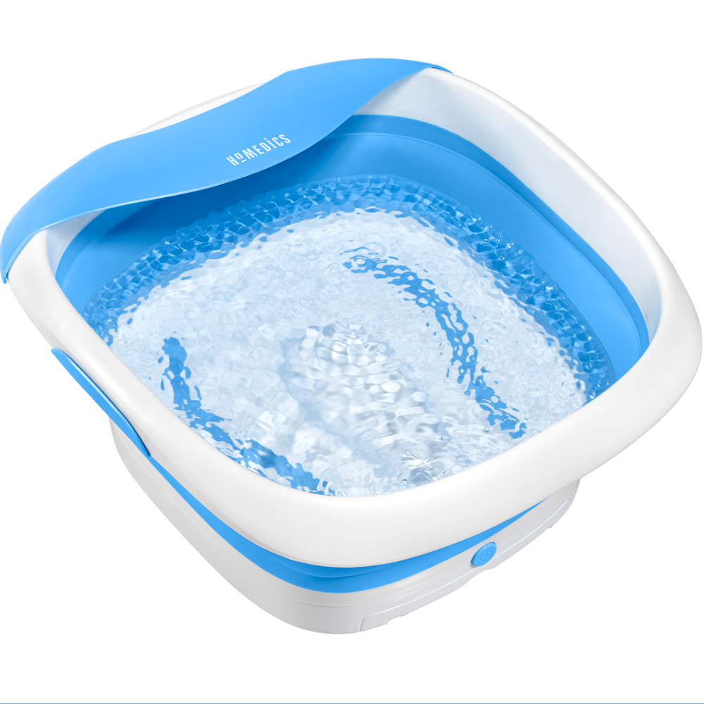 homedics-compact-pro-spa-collapsible-footbath image 2