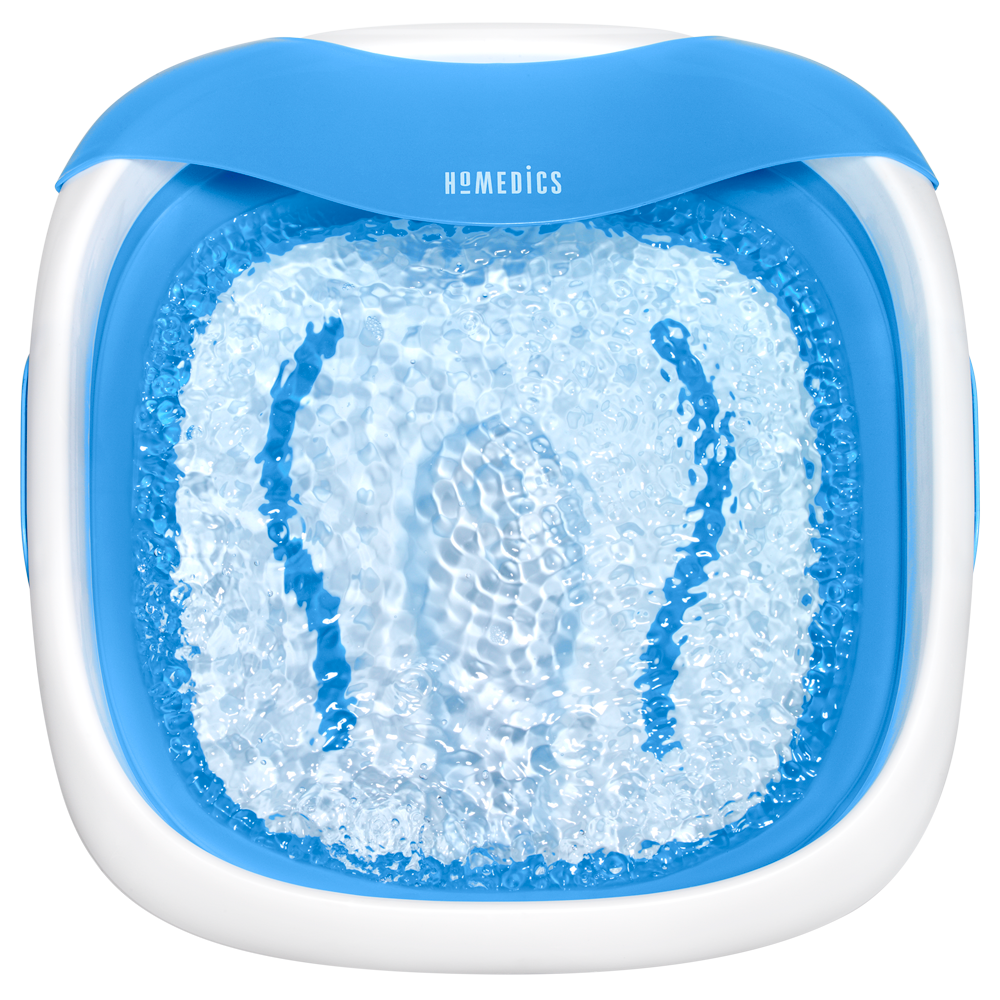 homedics-compact-pro-spa-collapsible-footbath image 1