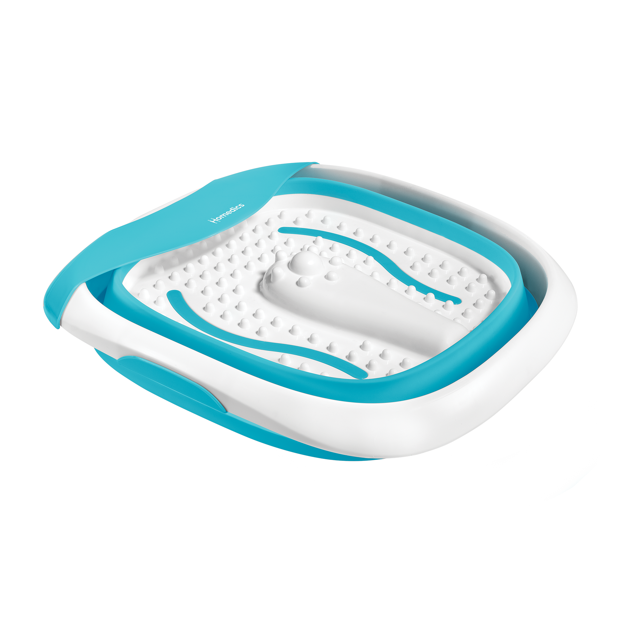 homedics-compact-pro-spa-collapsible-footbath-with-heat-bubble-vibration-massage image 3