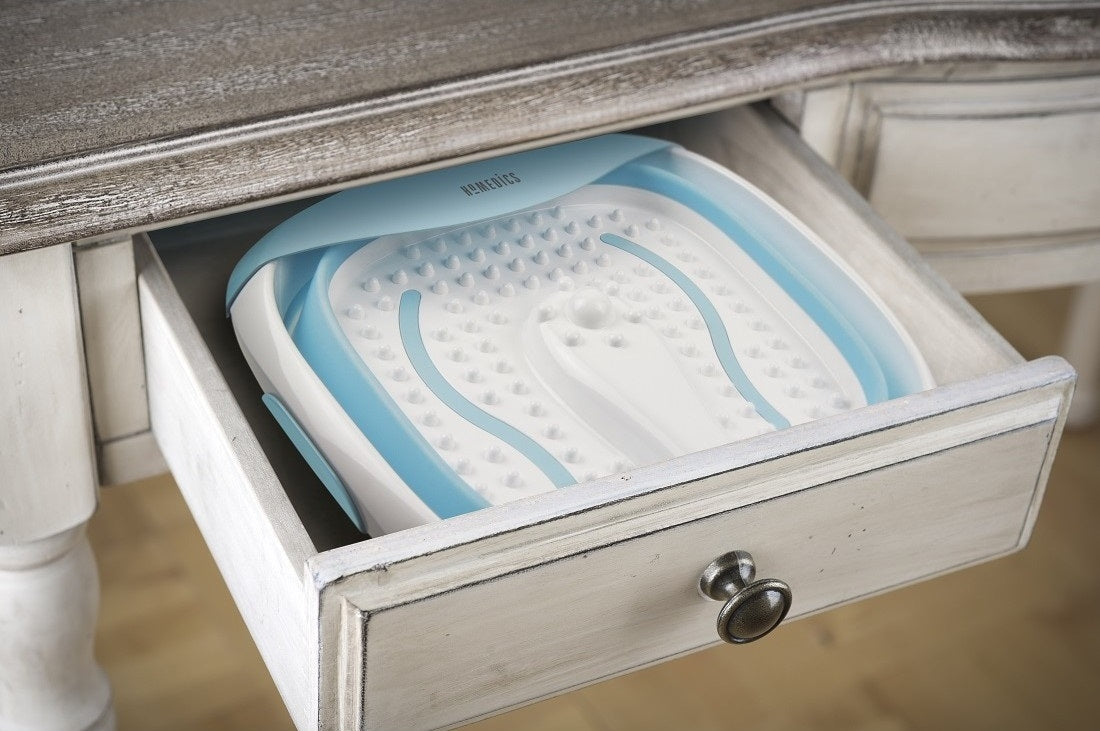 homedics-compact-pro-spa-collapsible-footbath image 3
