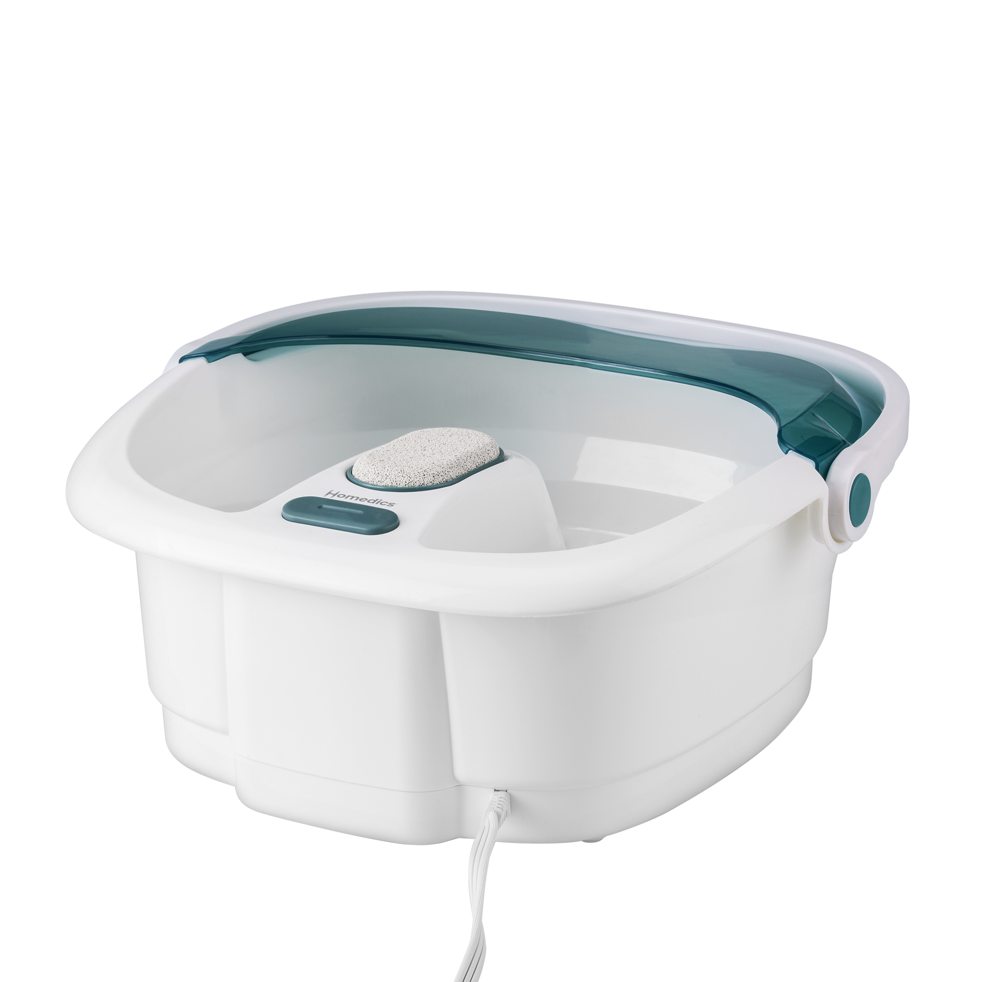homedics-bubble-spa-elite-footbath-with-heat-boost image 2