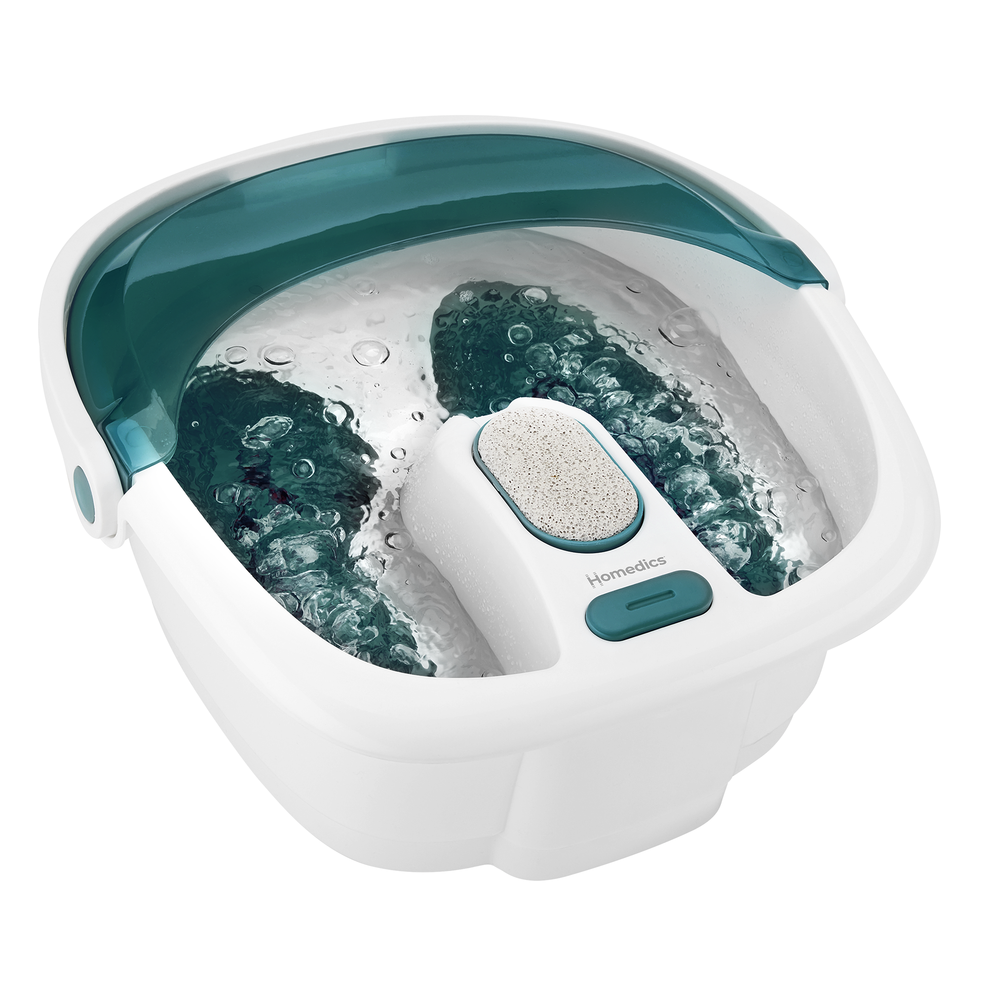 homedics-bubble-spa-elite-footbath-with-heat-boost image 1