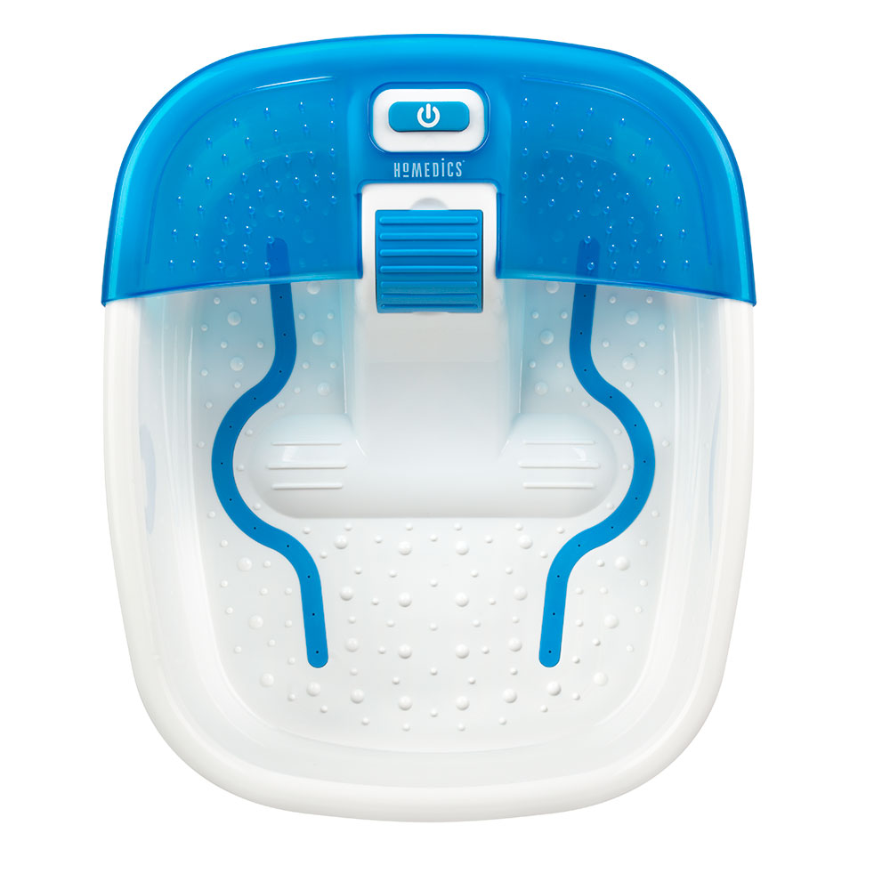 homedics-bubble-bliss-deluxe-foot-spa image 3