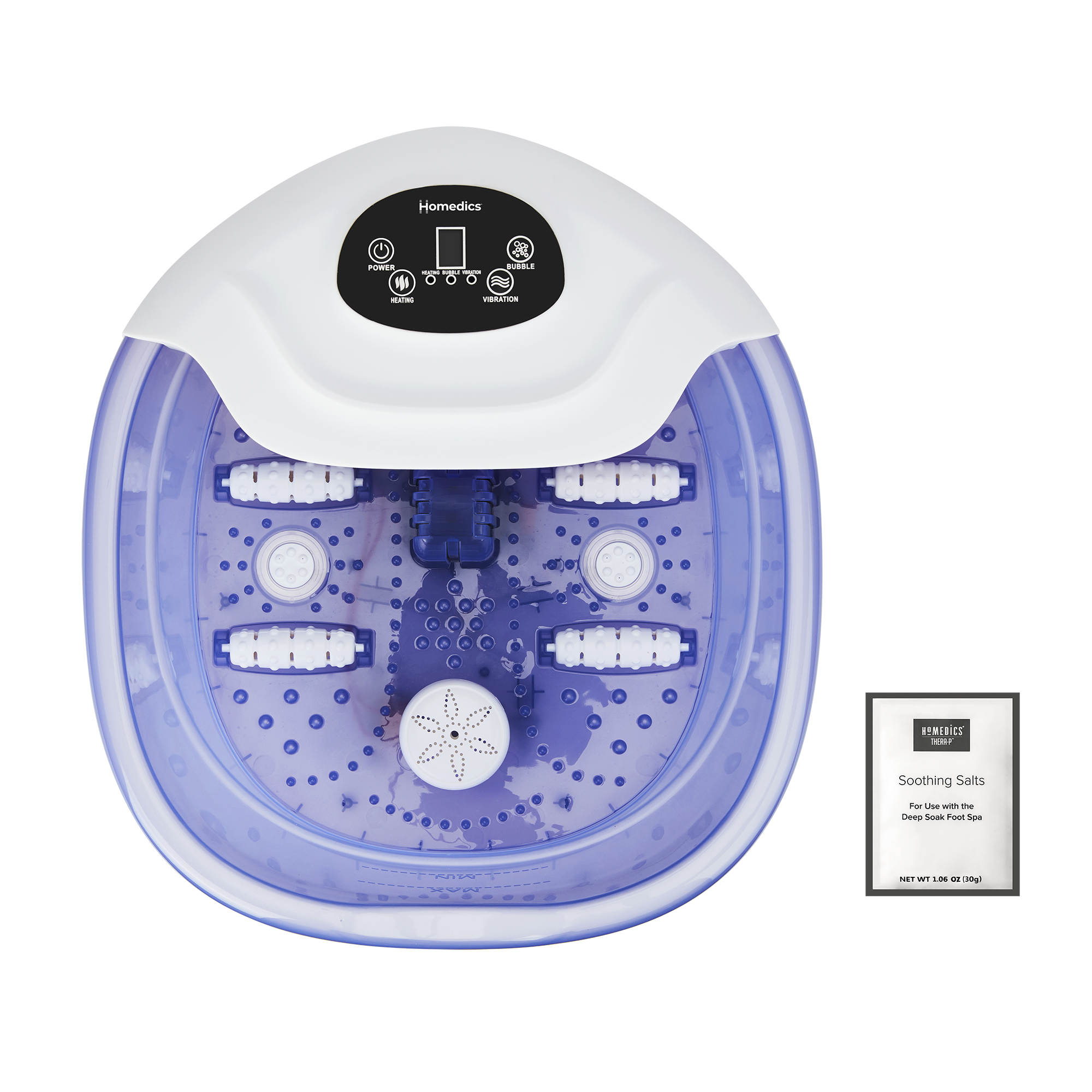 homedics-salt-n-soak-footbath-with-heat-boost image 2