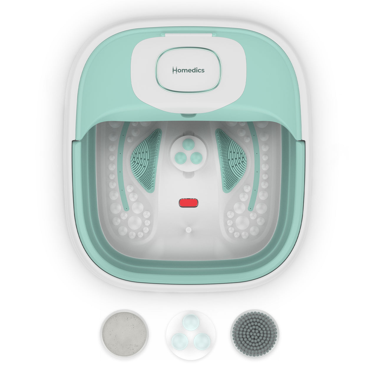 homedics-smart-space-elite-footbath-with-heat-boost image 2