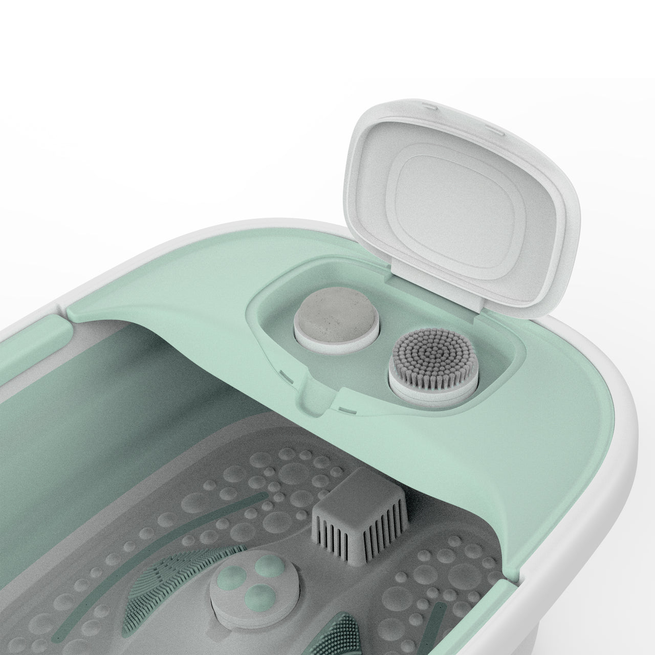 homedics-smart-space-elite-footbath-with-heat-boost image 4