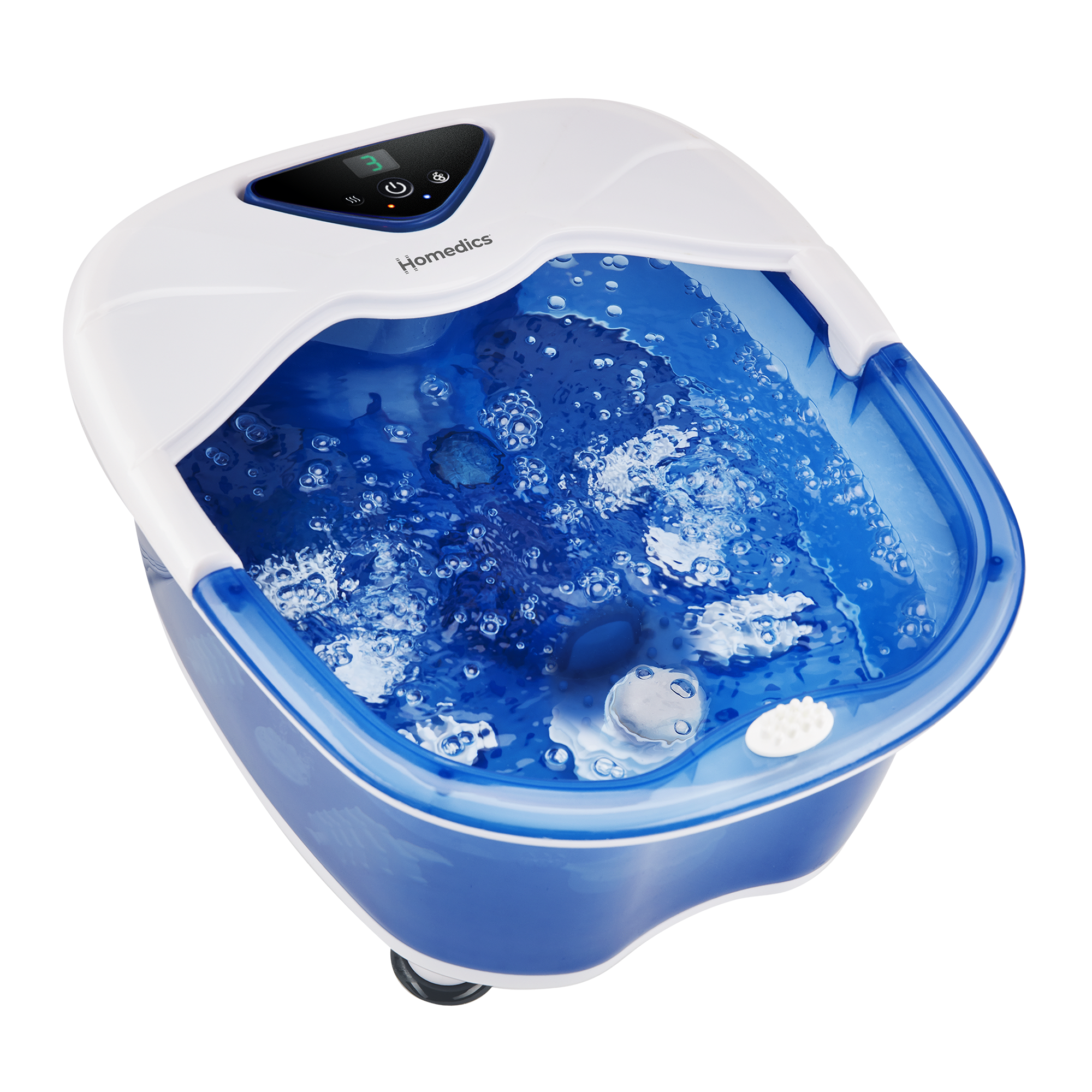 homedics-salt-n-soak-pro-footbath-with-heat-boost image 1