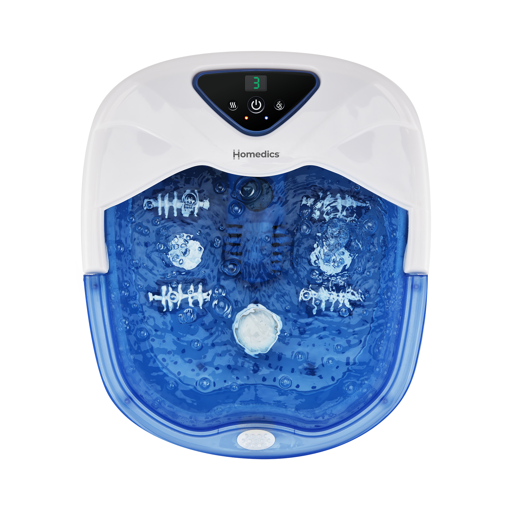 homedics-salt-n-soak-pro-footbath-with-heat-boost image 2