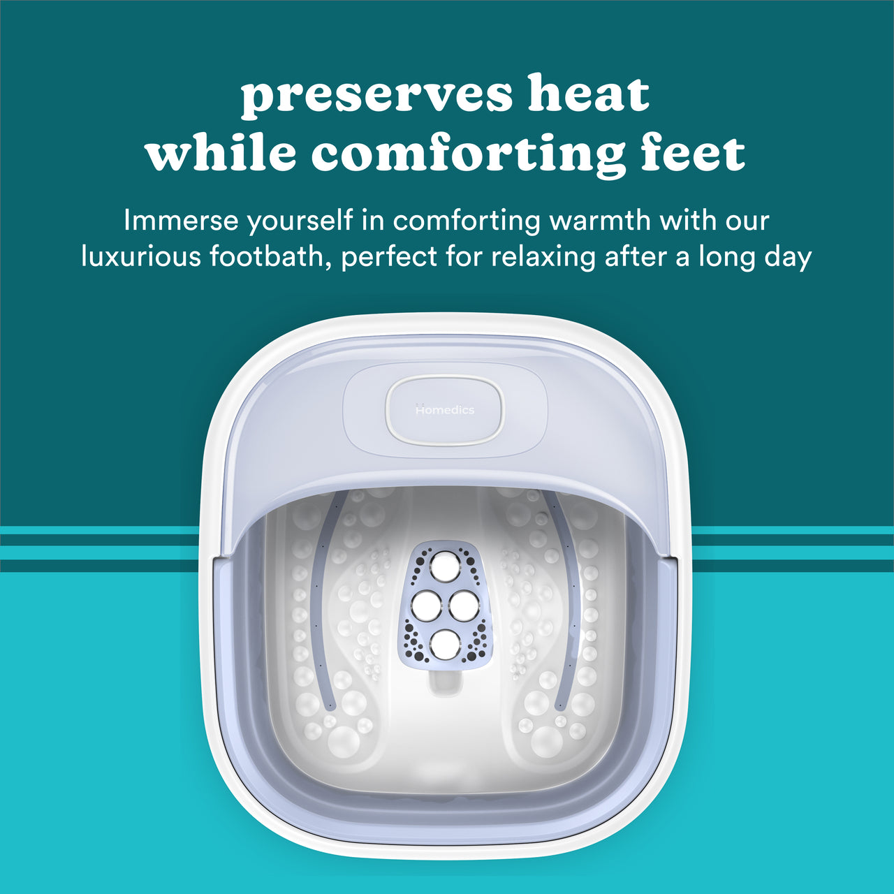 homedics-smart-space-essential-footbath image 5