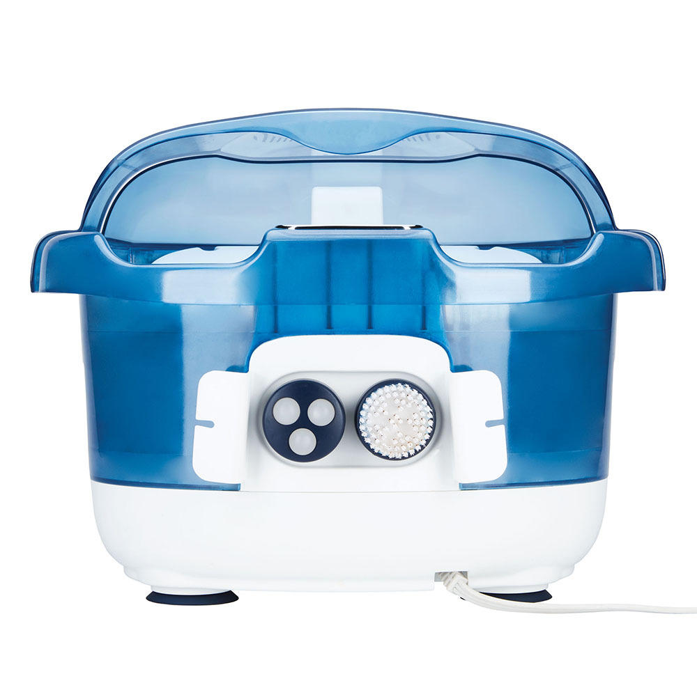 homedics-2-in-1-sauna-footbath-with-heat-boost-power-massaging-foot-spa image 3