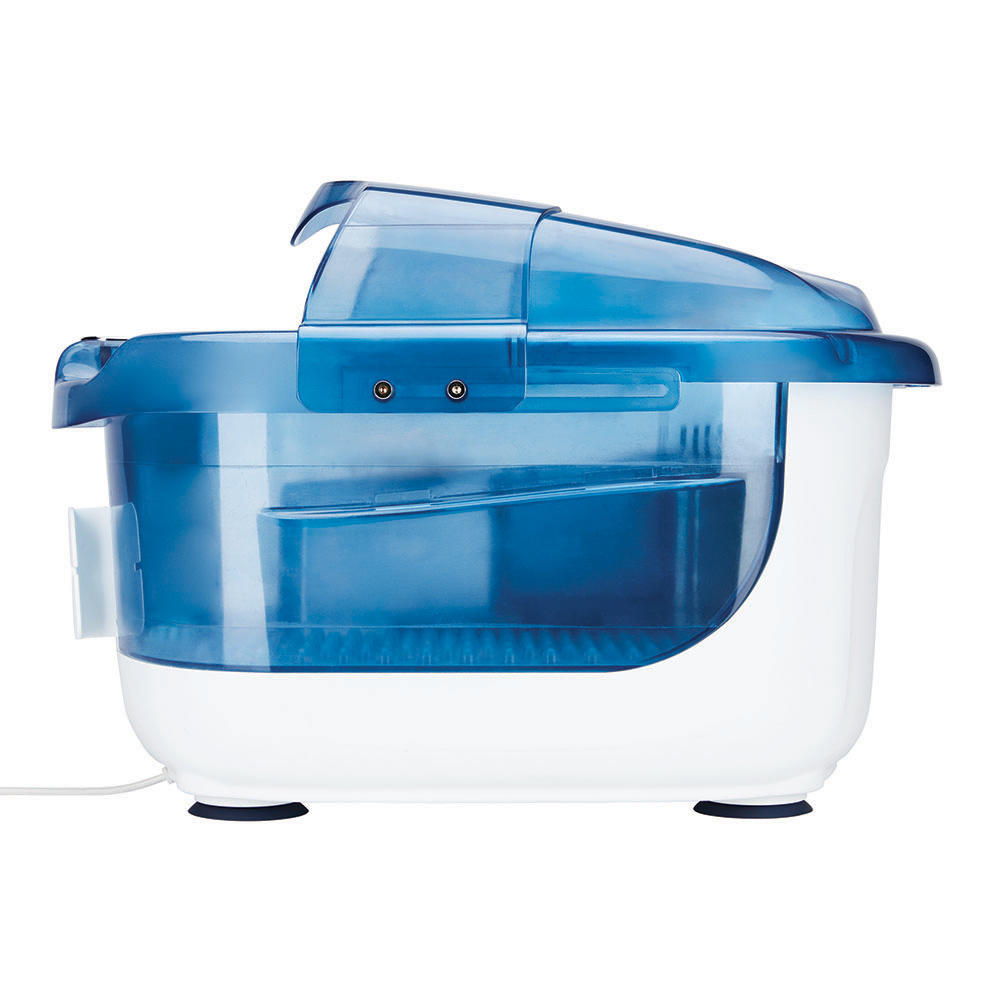 homedics-2-in-1-sauna-footbath-with-heat-boost-power-massaging-foot-spa image 4