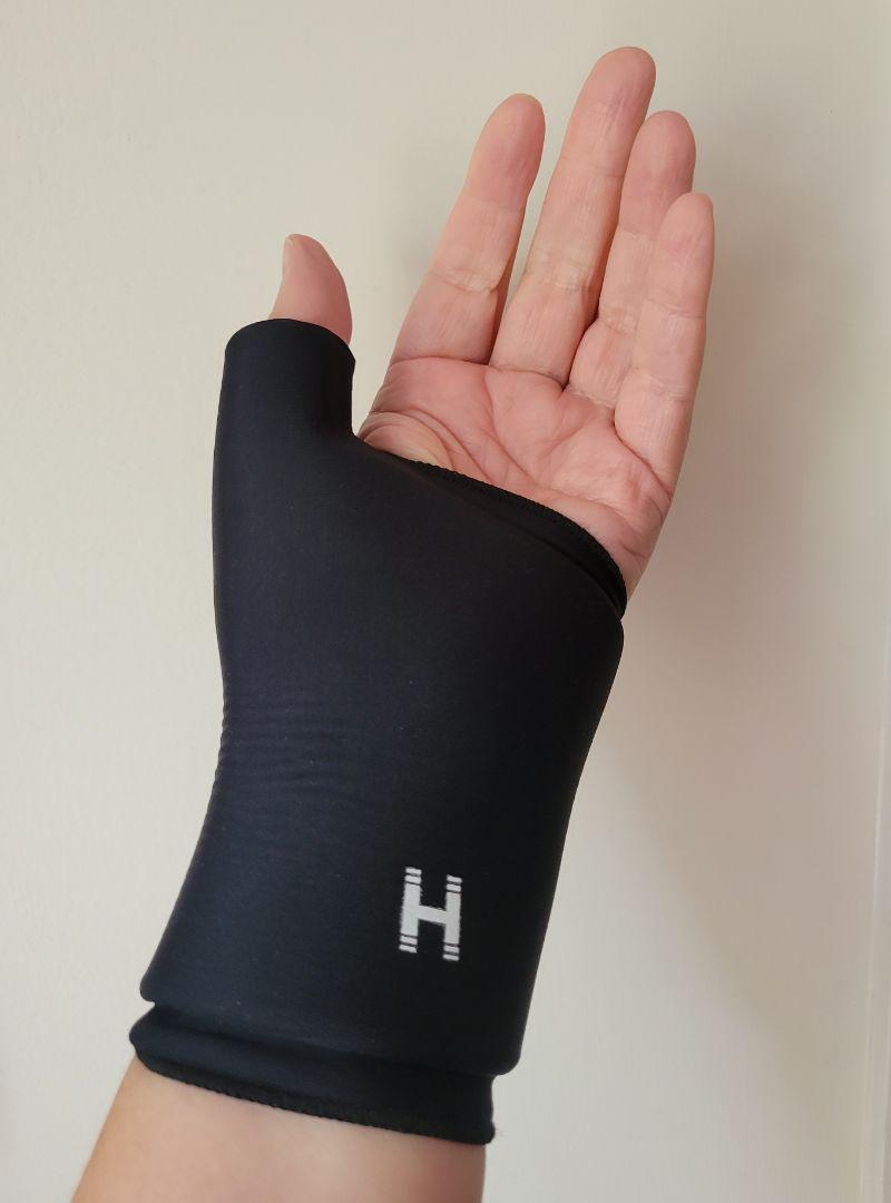 Works for carpal tunnel