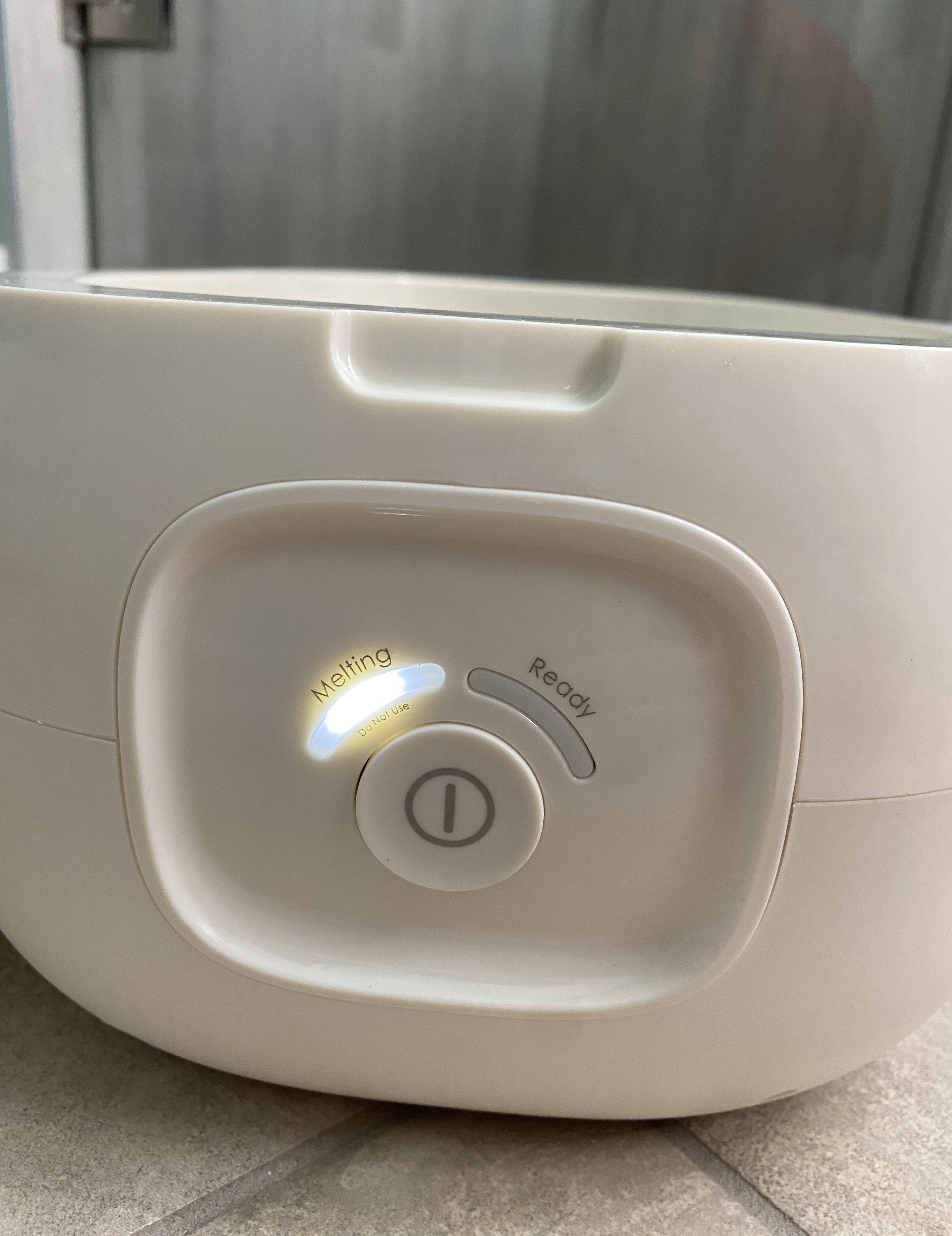 Game changer for dry hands