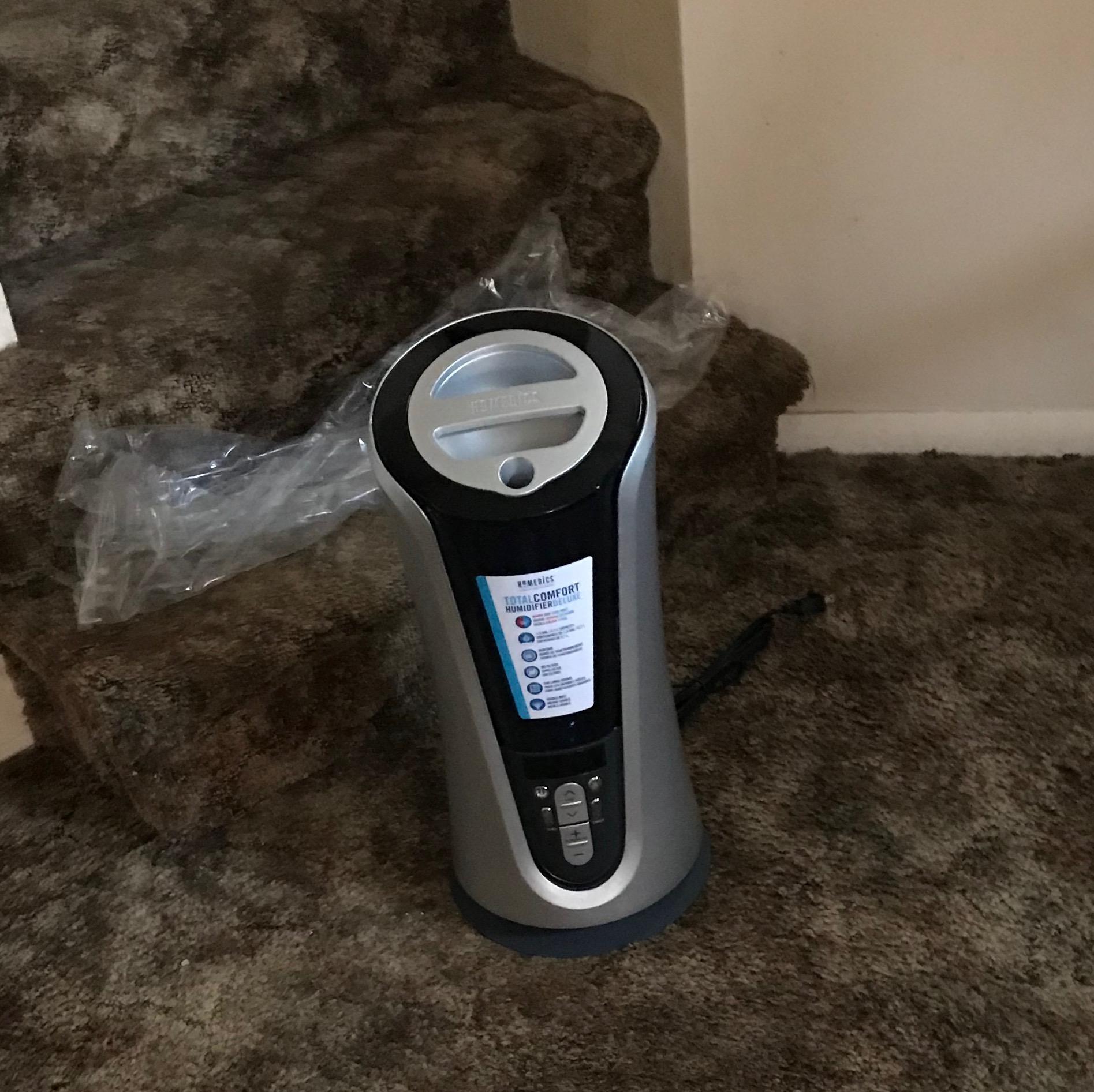 Nice features, but cleaning is a bit of a chore
